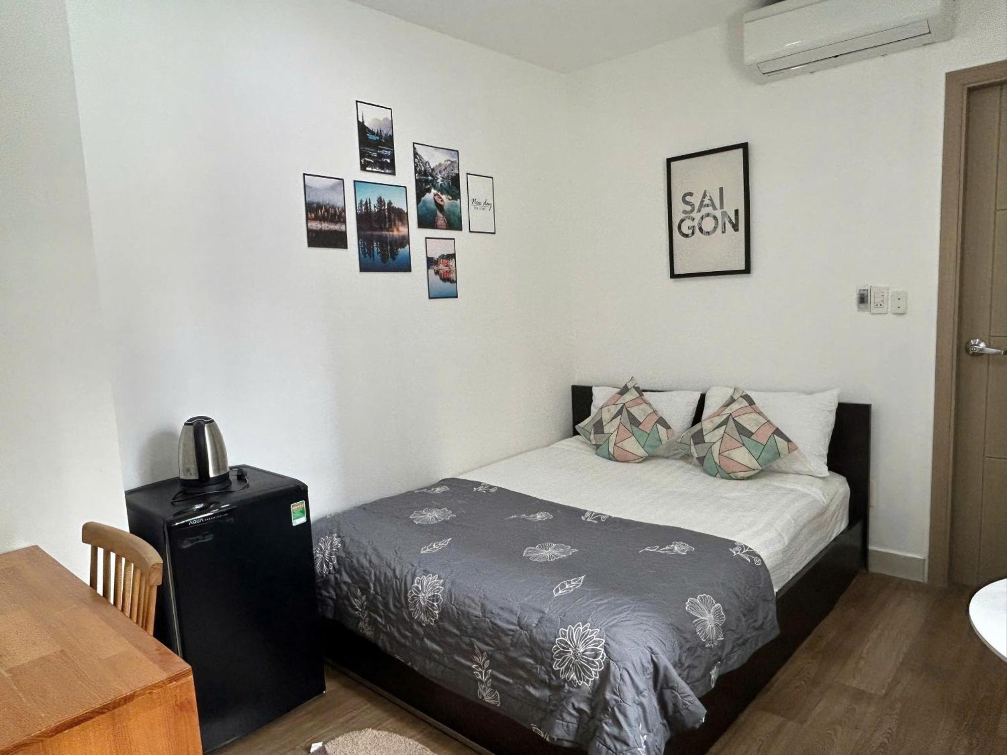 Nhà khách Sweet Homes With Netflix - 15mins To Bui Vien TP. Hồ Chí Minh