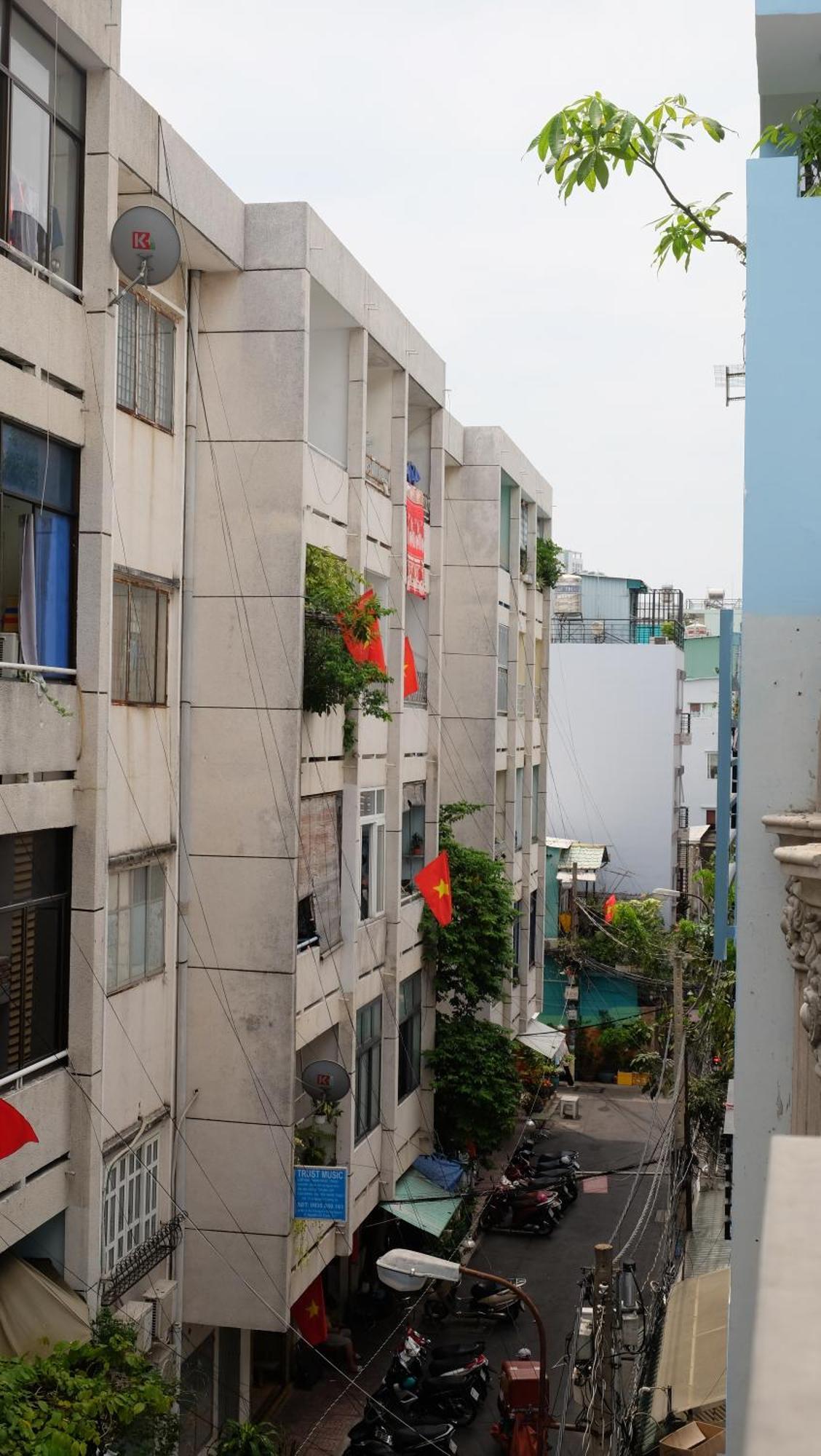 Bed & Breakfast Karat Ho Chi Minh City