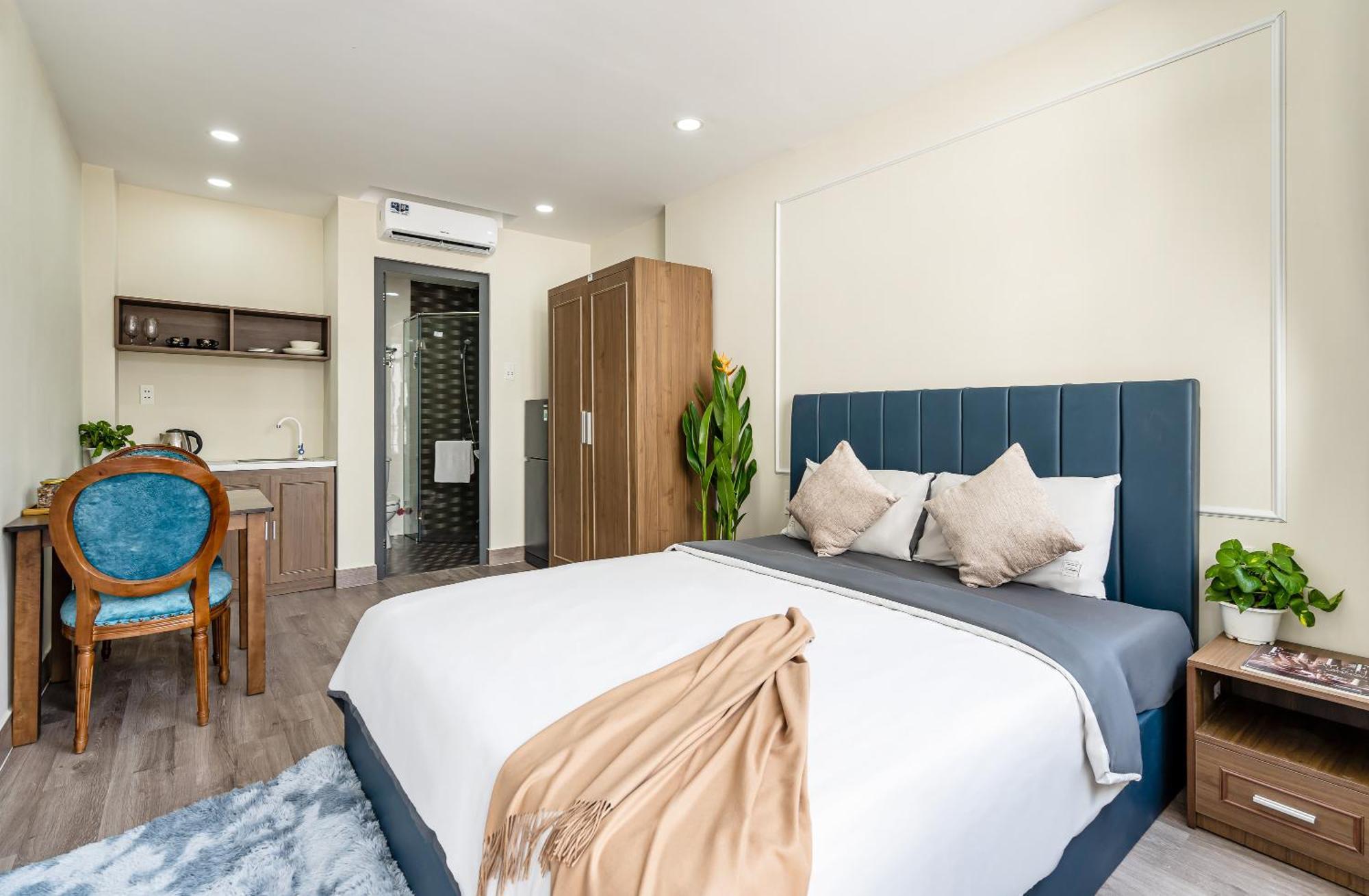 Jan Point Bed & Breakfast *