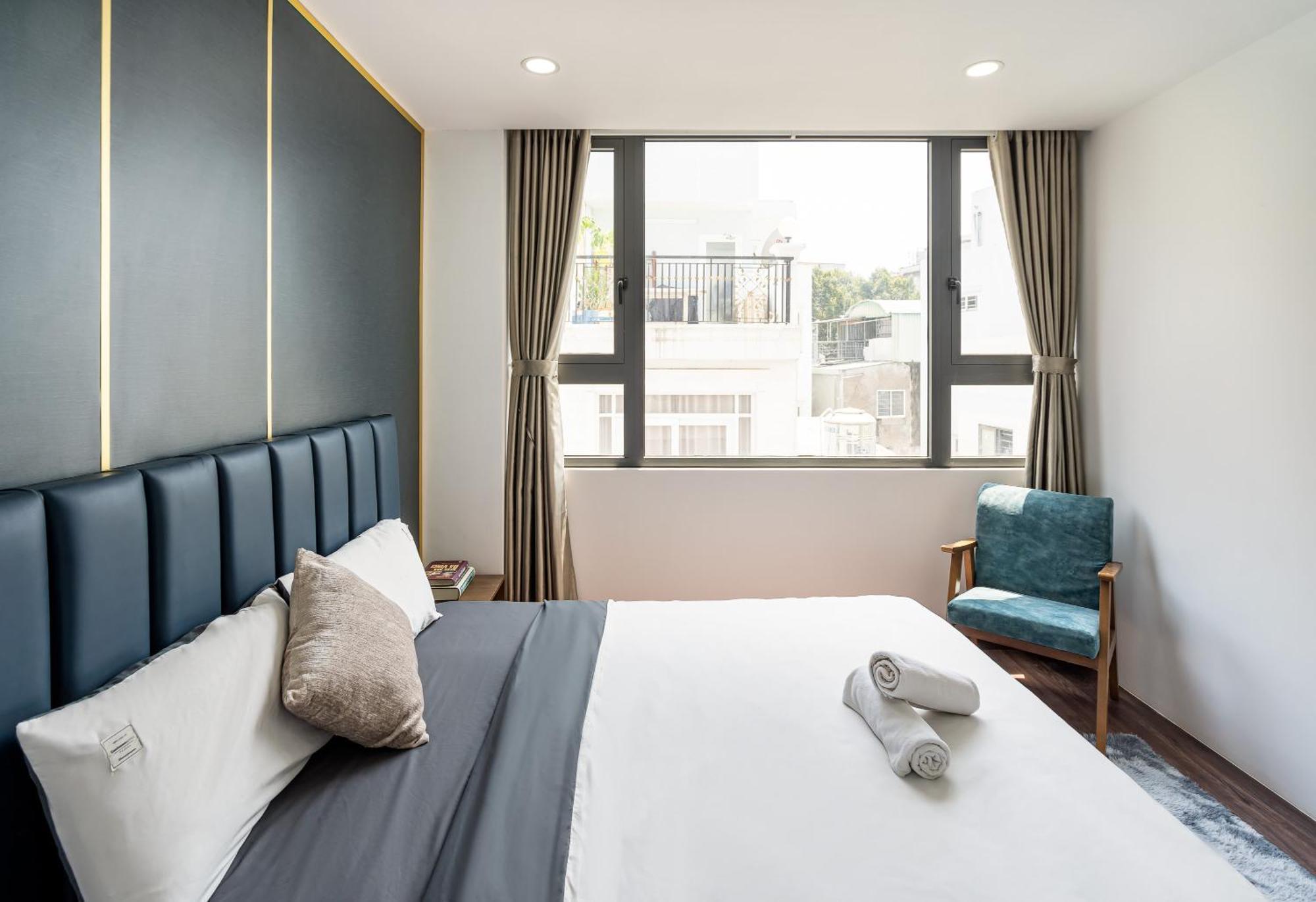 Bed & Breakfast Jan Point Ho Chi Minh City
