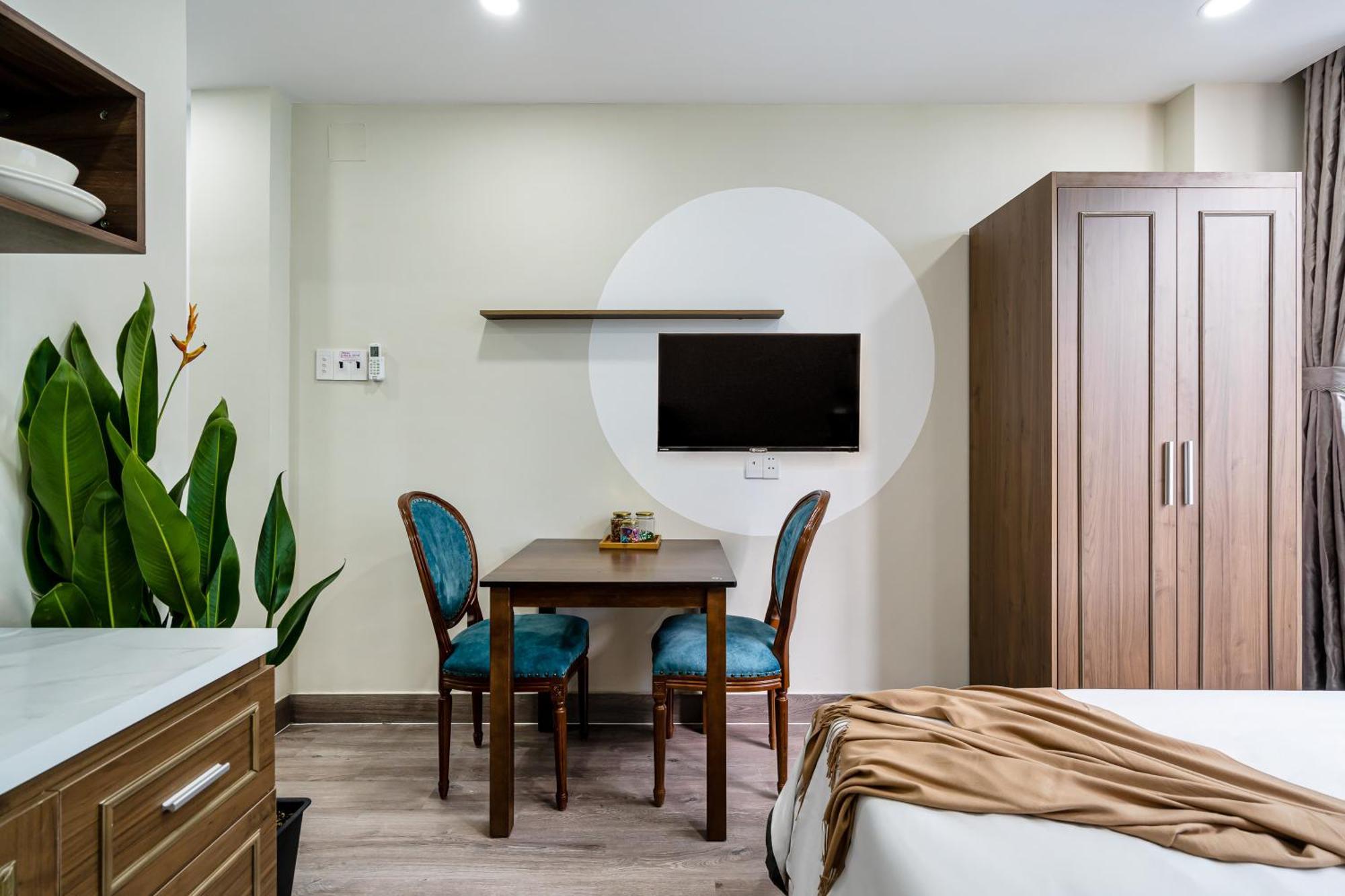 Bed & Breakfast Jan Point Ho Chi Minh City
