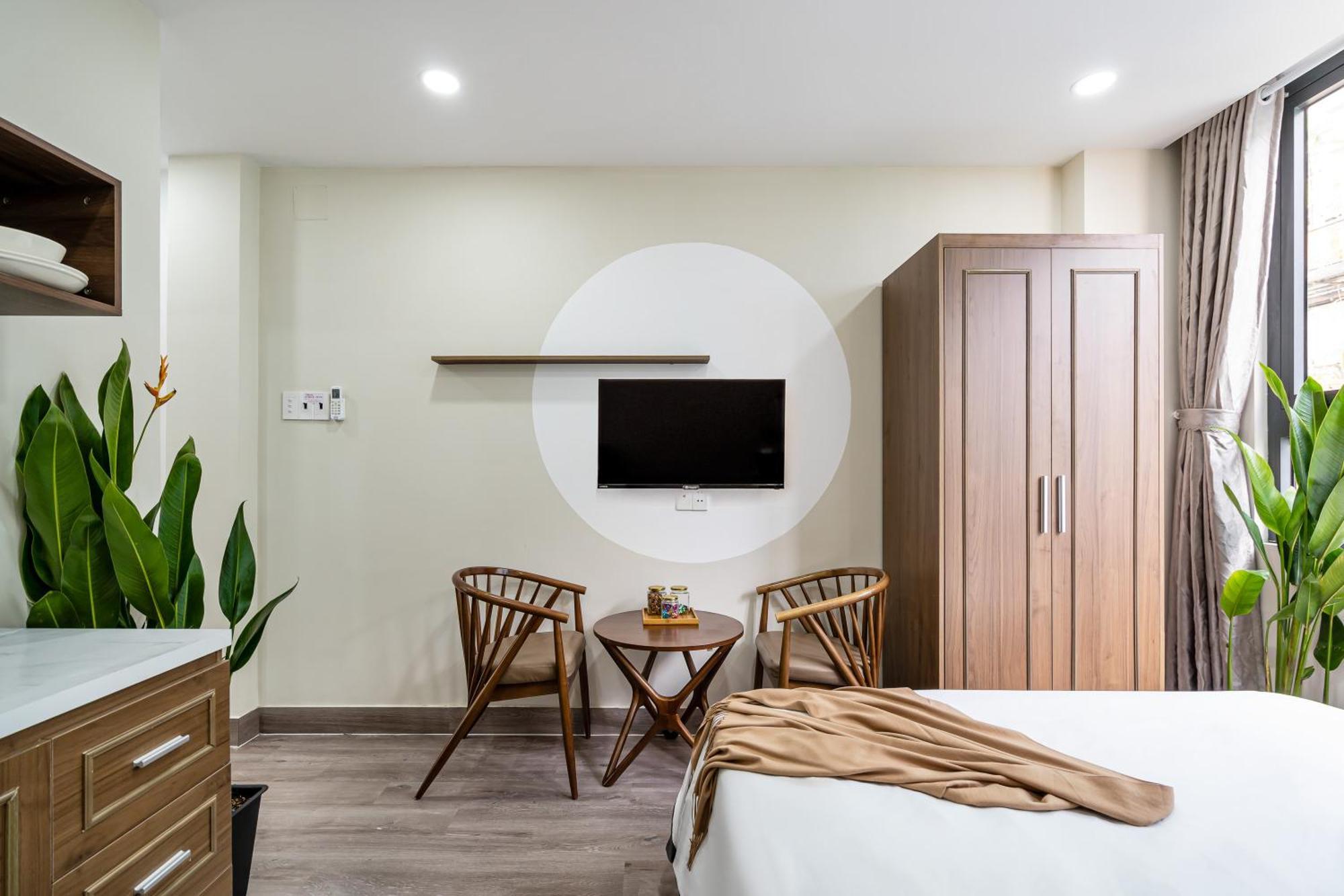 Jan Point Bed & Breakfast *