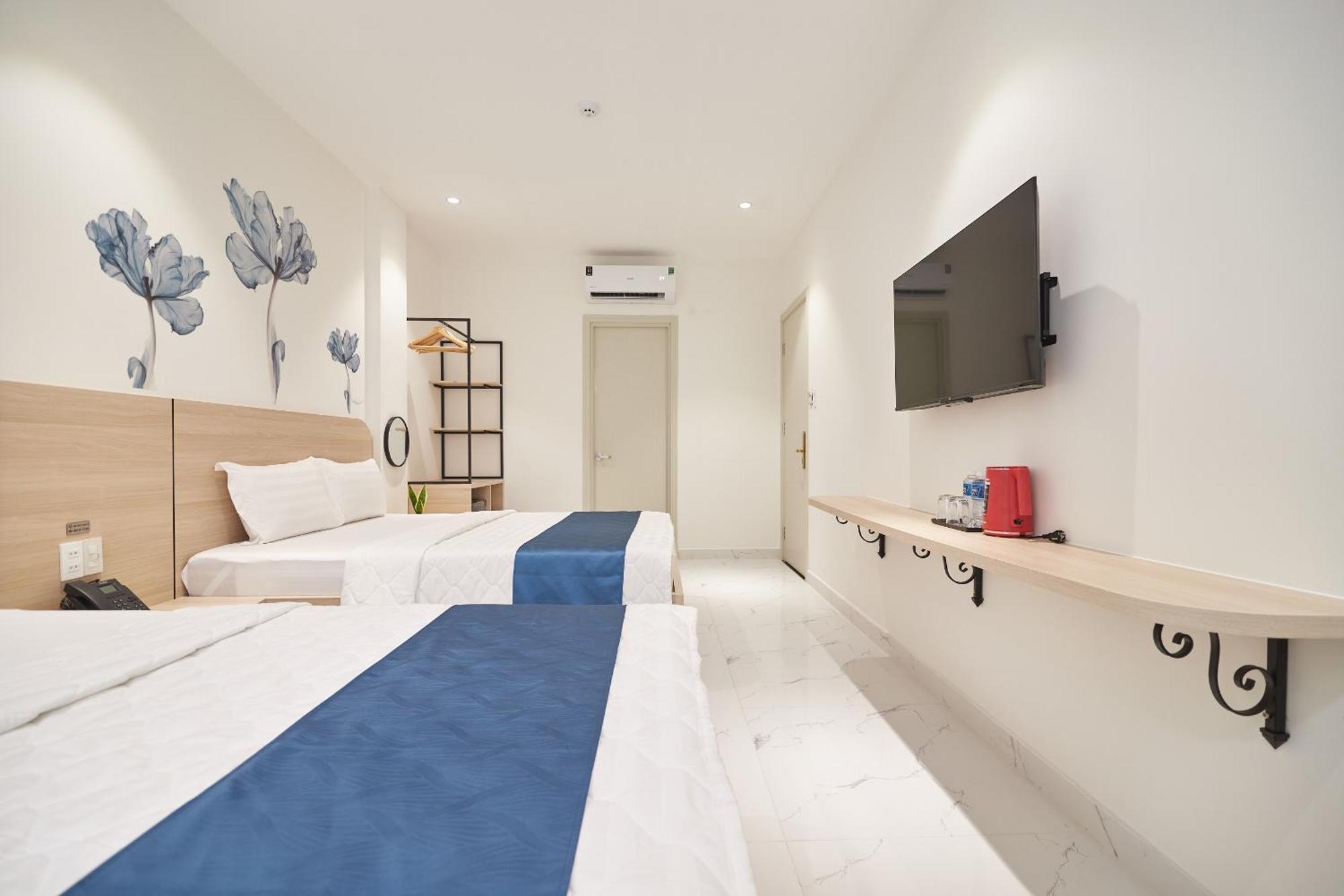 Bin Bin 9 - Near Tam Anh Hospital Ho Chi Minh City