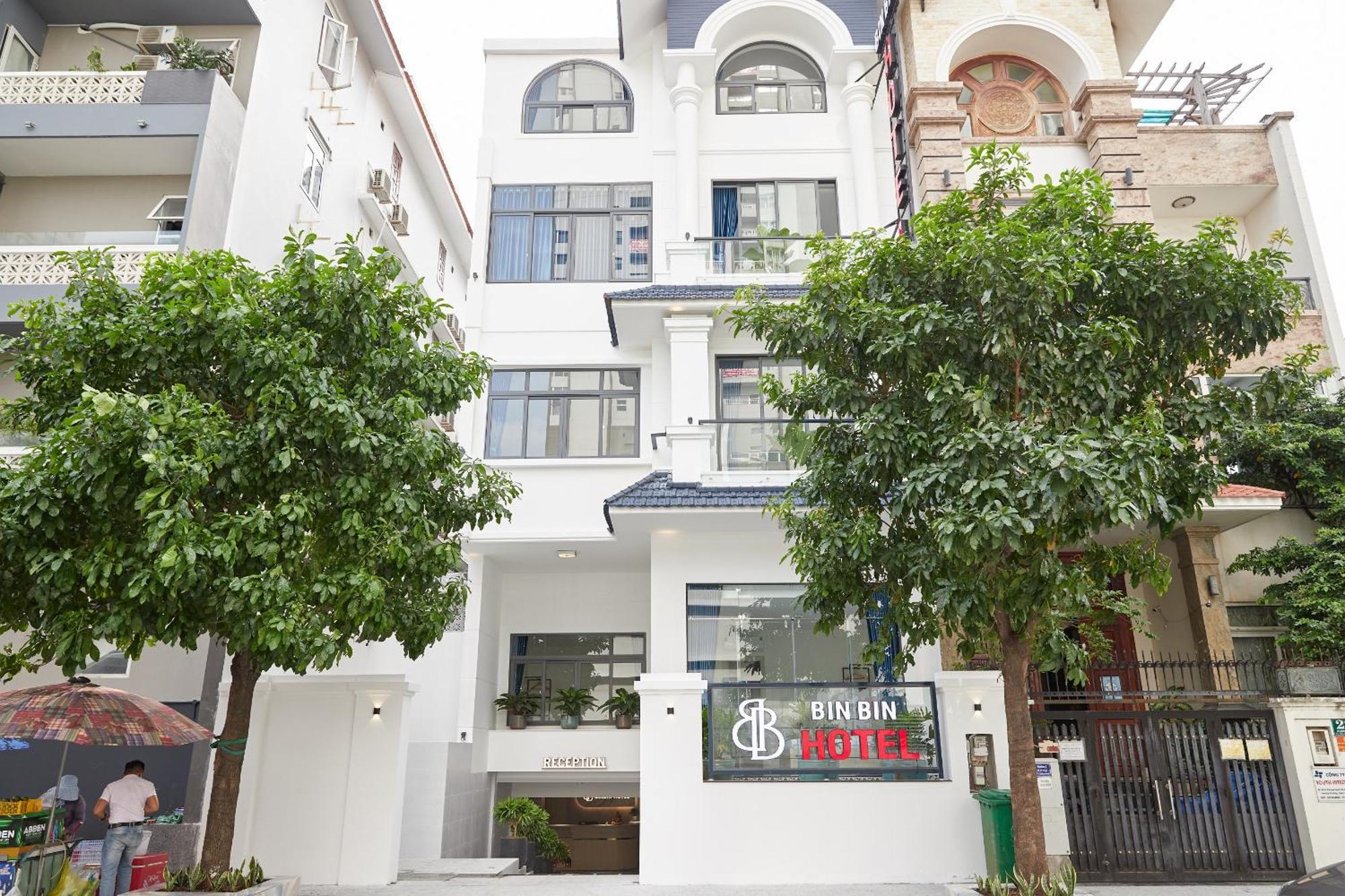 Bin Bin 9 - Near Tam Anh Hospital Hotel *