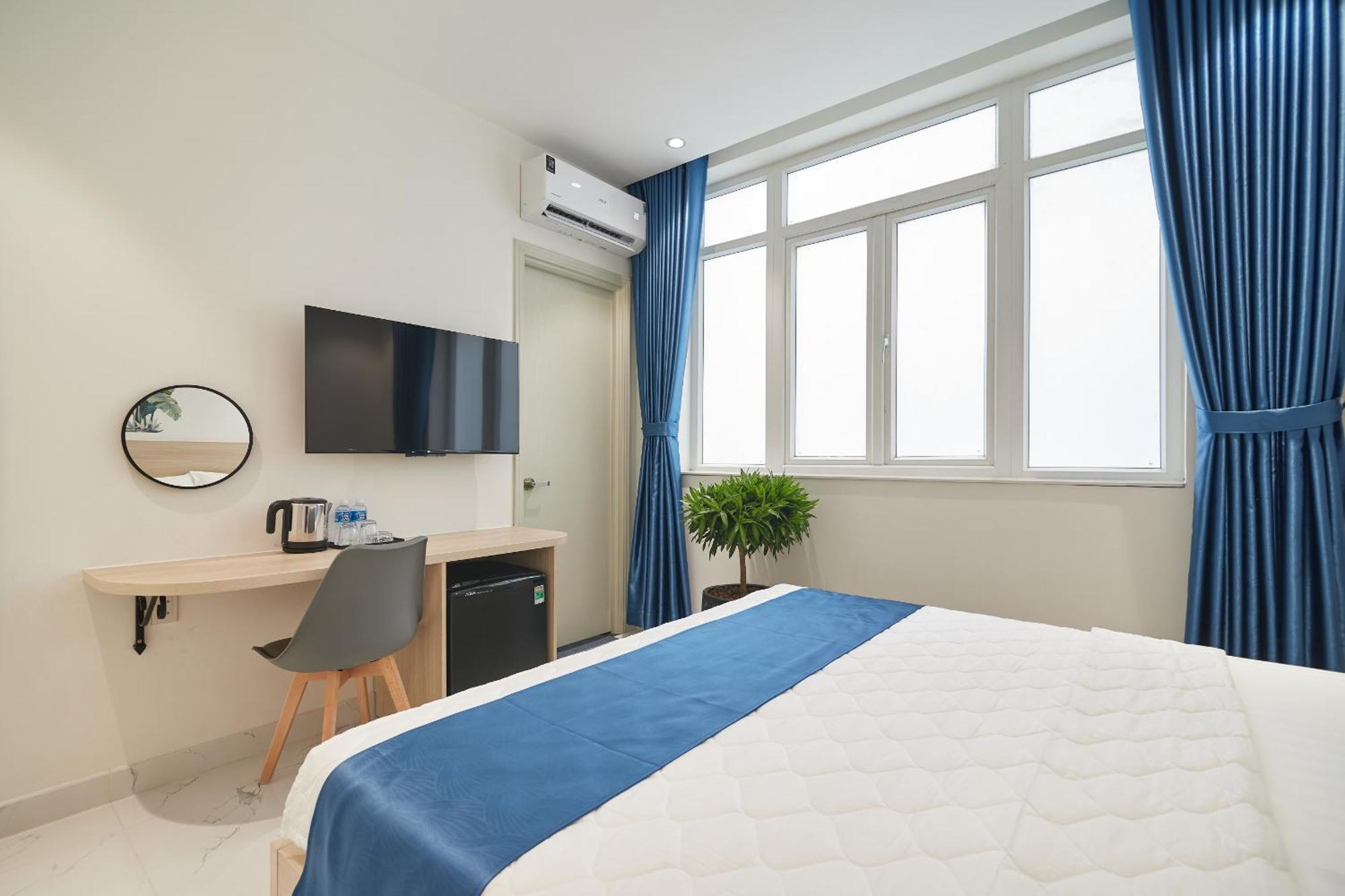 Hotel Bin Bin 9 - Near Tam Anh Hospital Ho Chi Minh City