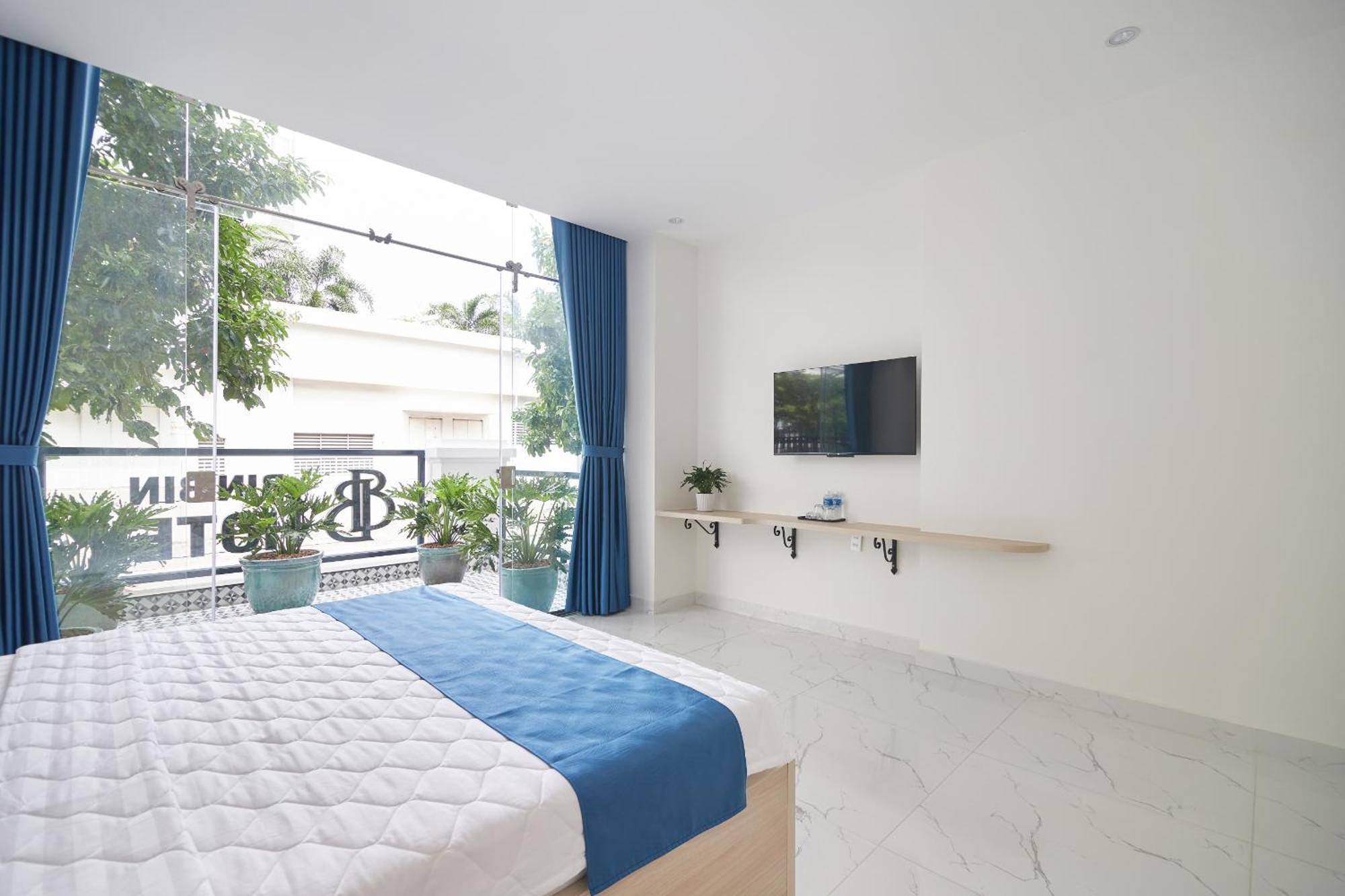 Hotel Bin Bin 9 - Near Tam Anh Hospital Ho Chi Minh City