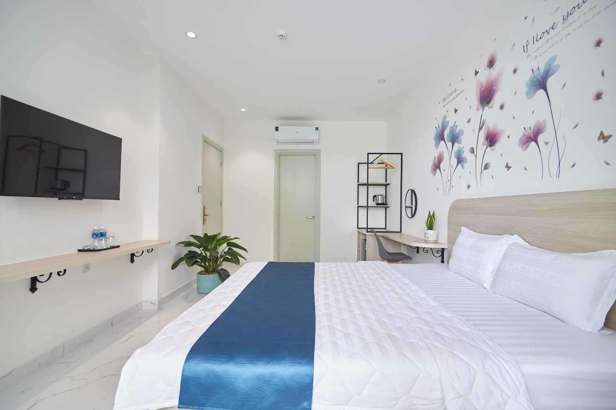 Hotel Bin Bin 9 - Near Tam Anh Hospital Ho Chi Minh City