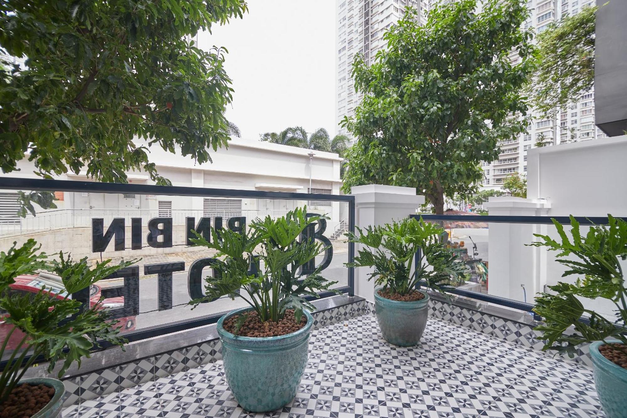 Bin Bin 9 - Near Tam Anh Hospital *