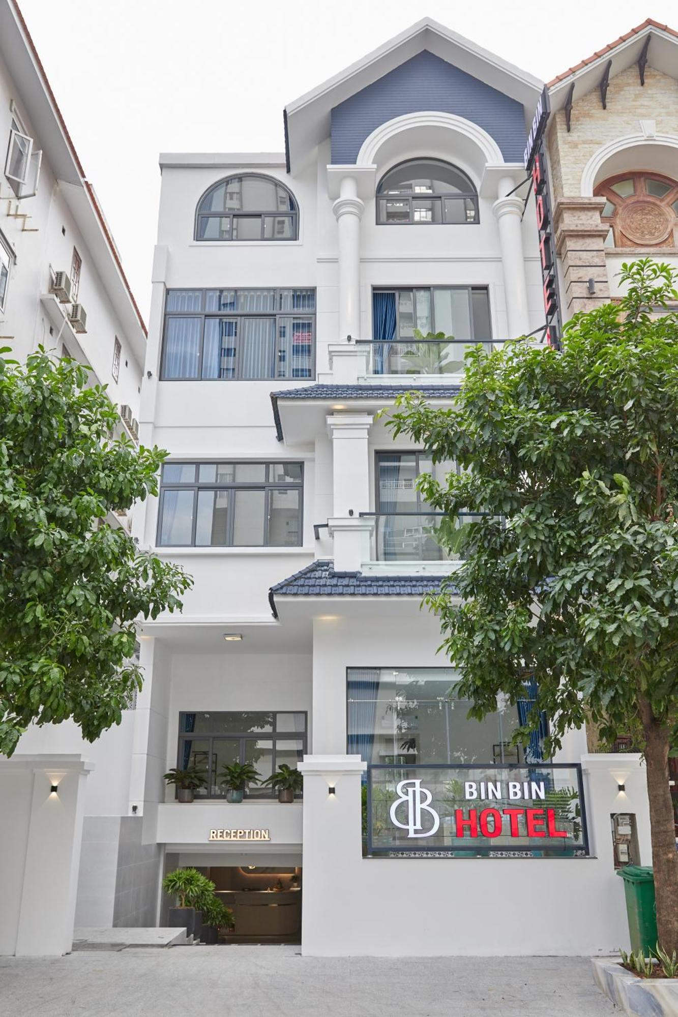 Hotel Bin Bin 9 - Near Tam Anh Hospital