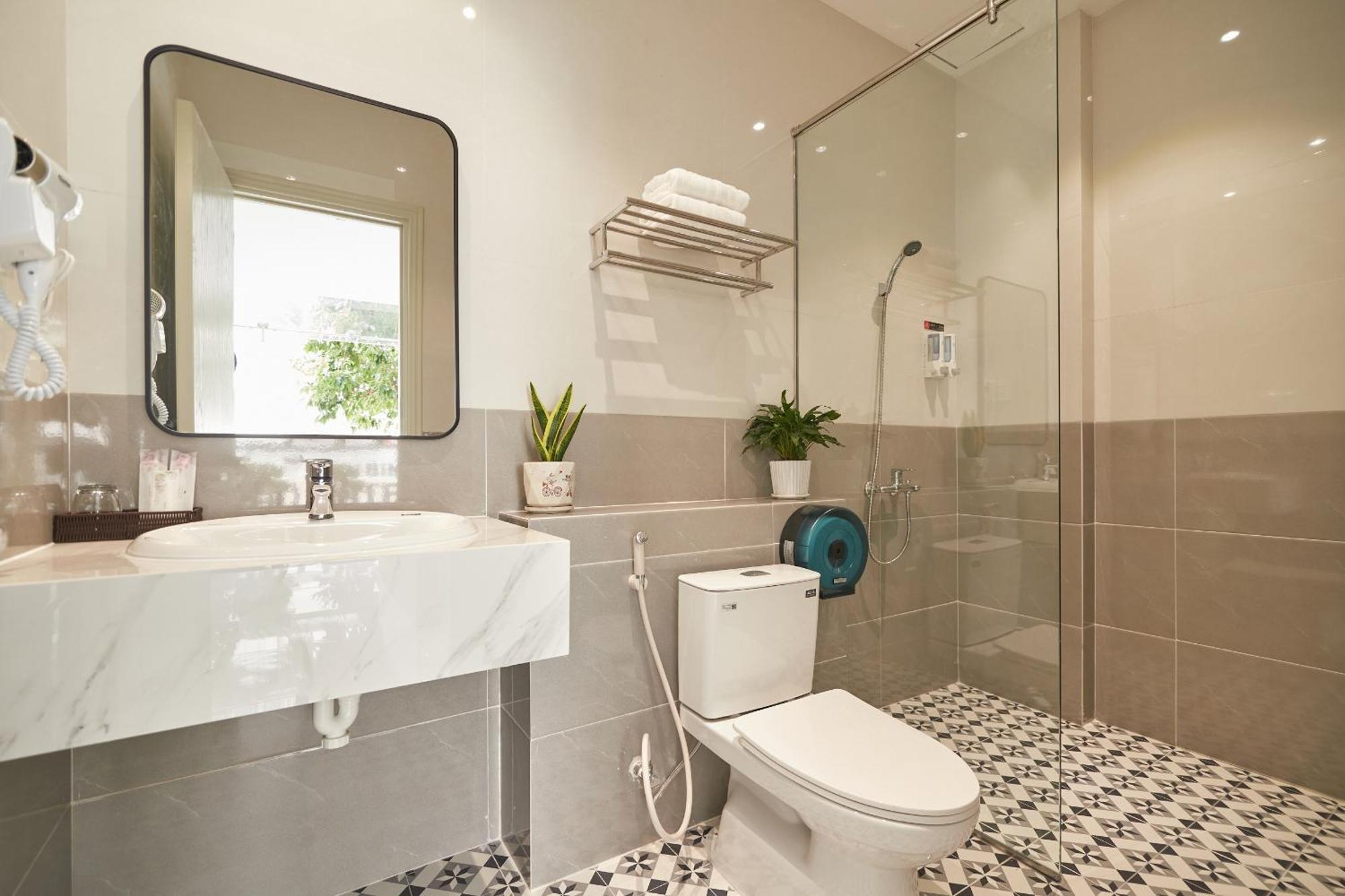 Hotel Bin Bin 9 - Near Tam Anh Hospital *