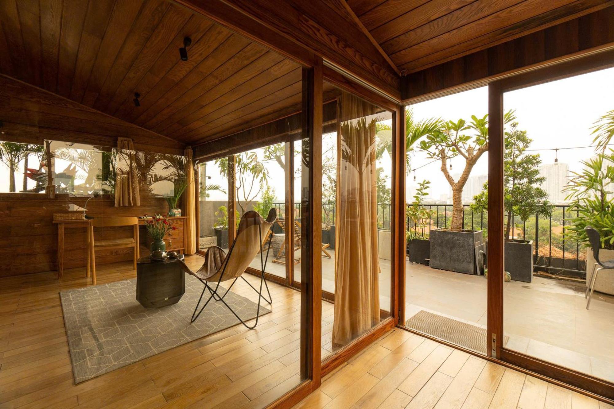 Nexus House Lang Bao Chi Apartment