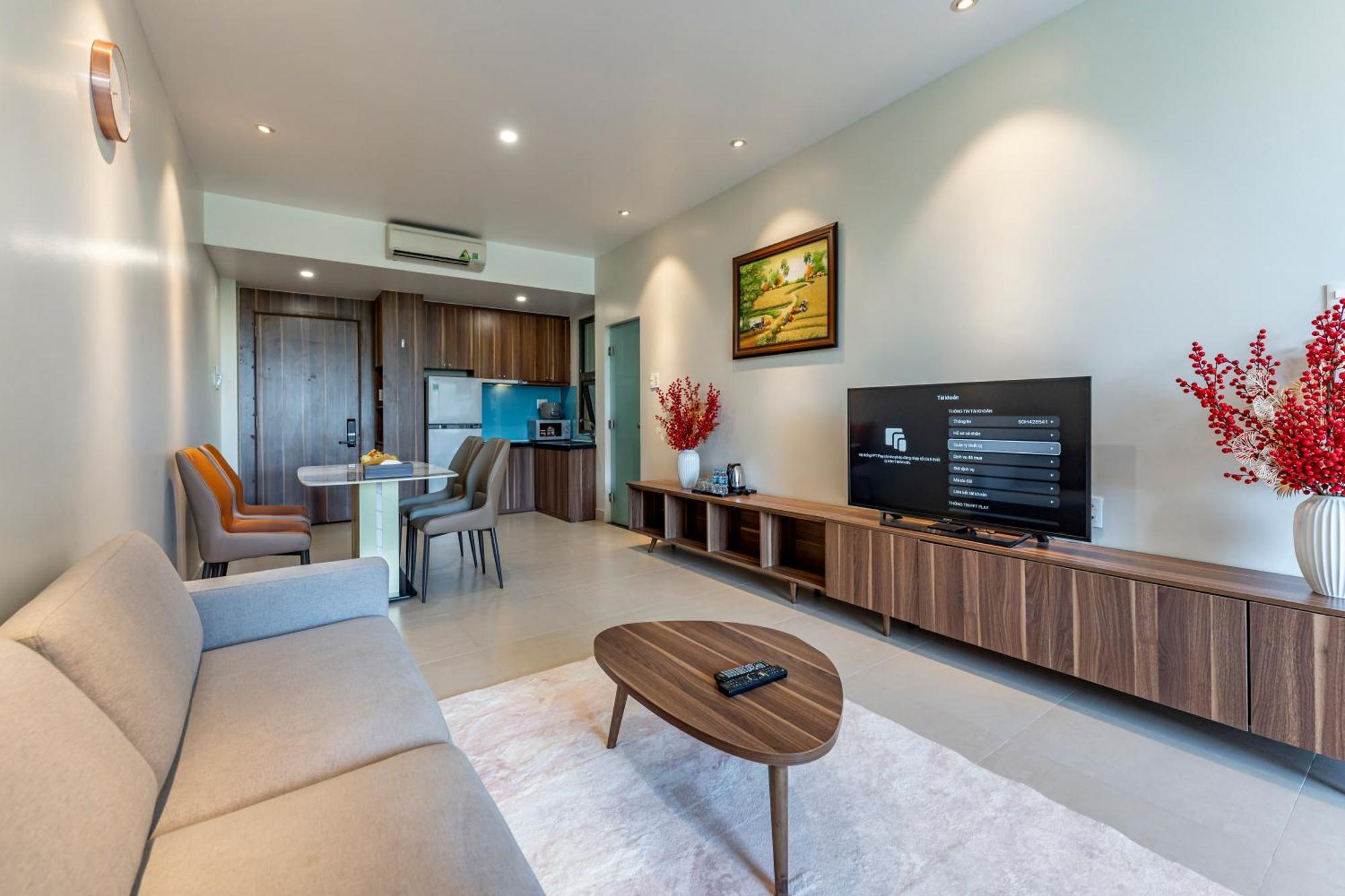 Aparthotel Thanh Long -