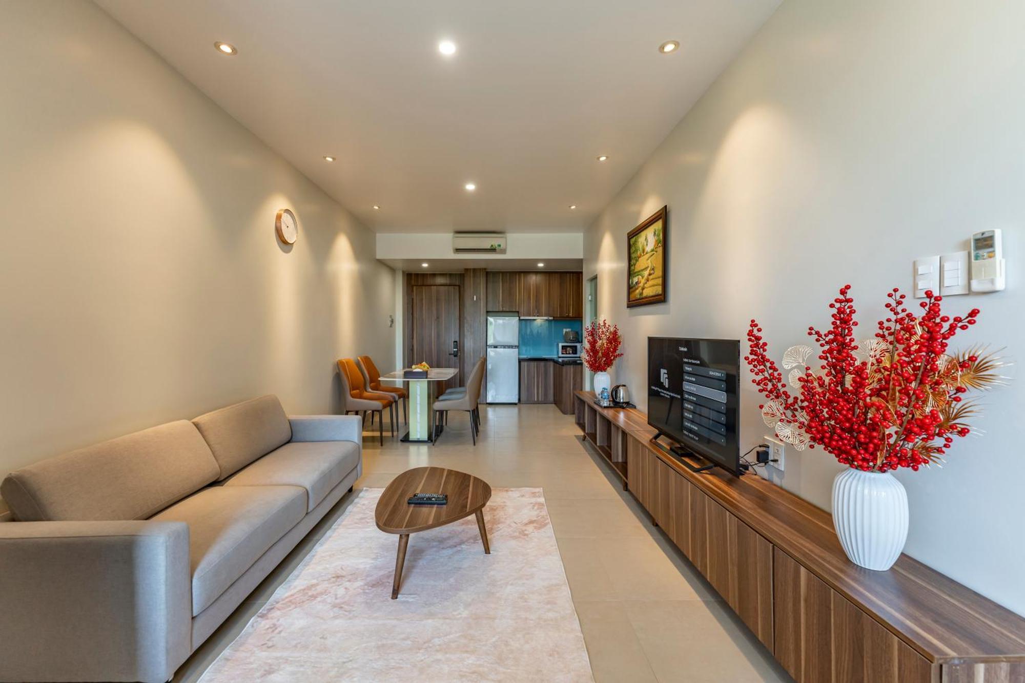 Thanh Long - Aparthotel *
