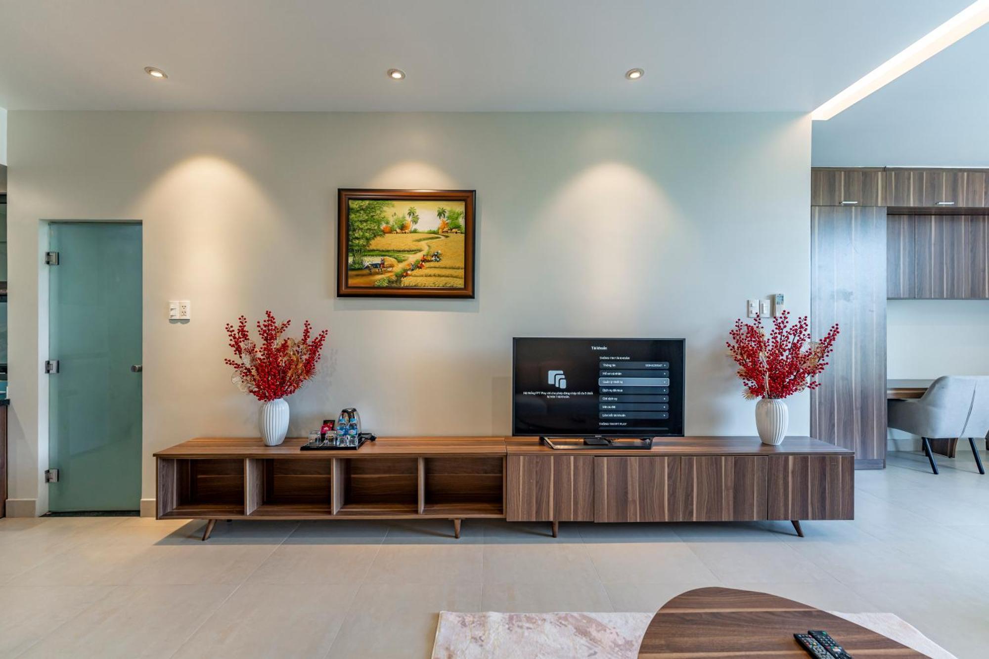 Aparthotel Thanh Long - *