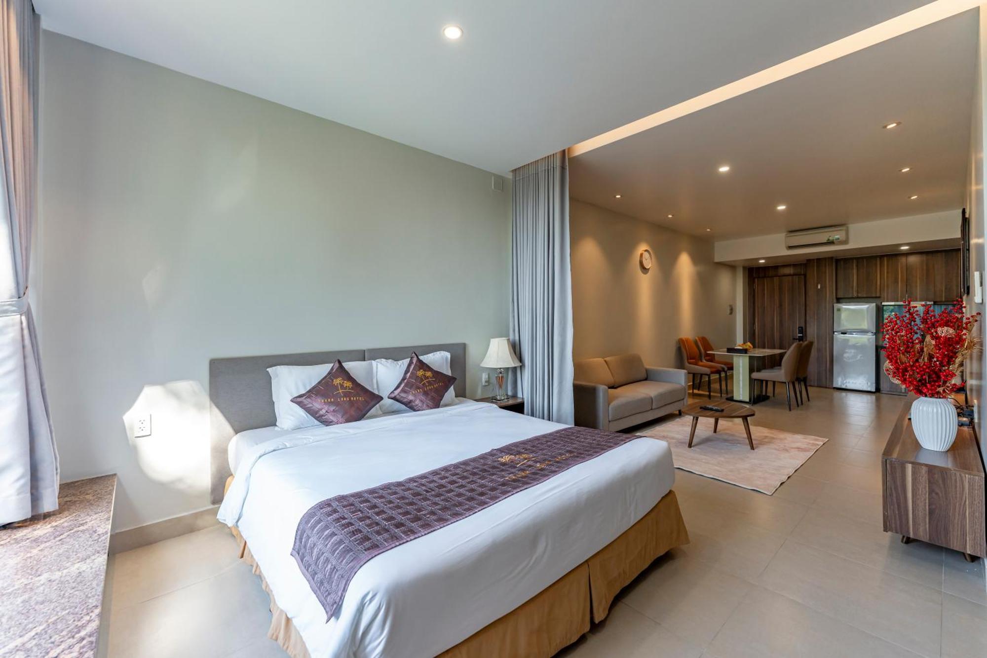 Thanh Long - Aparthotel Ho Chi Minh City