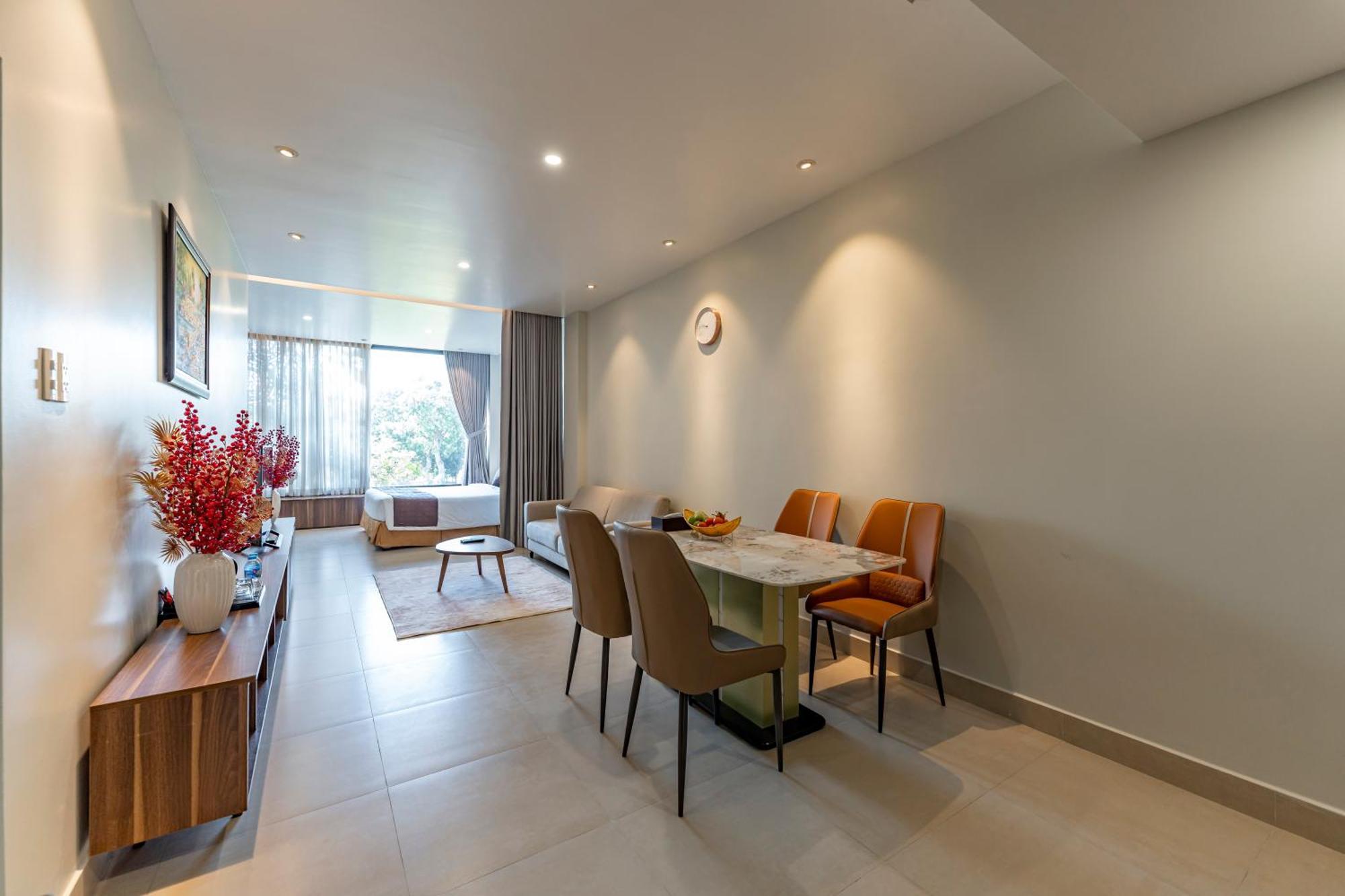 Aparthotel Thanh Long - Ho Chi Minh City