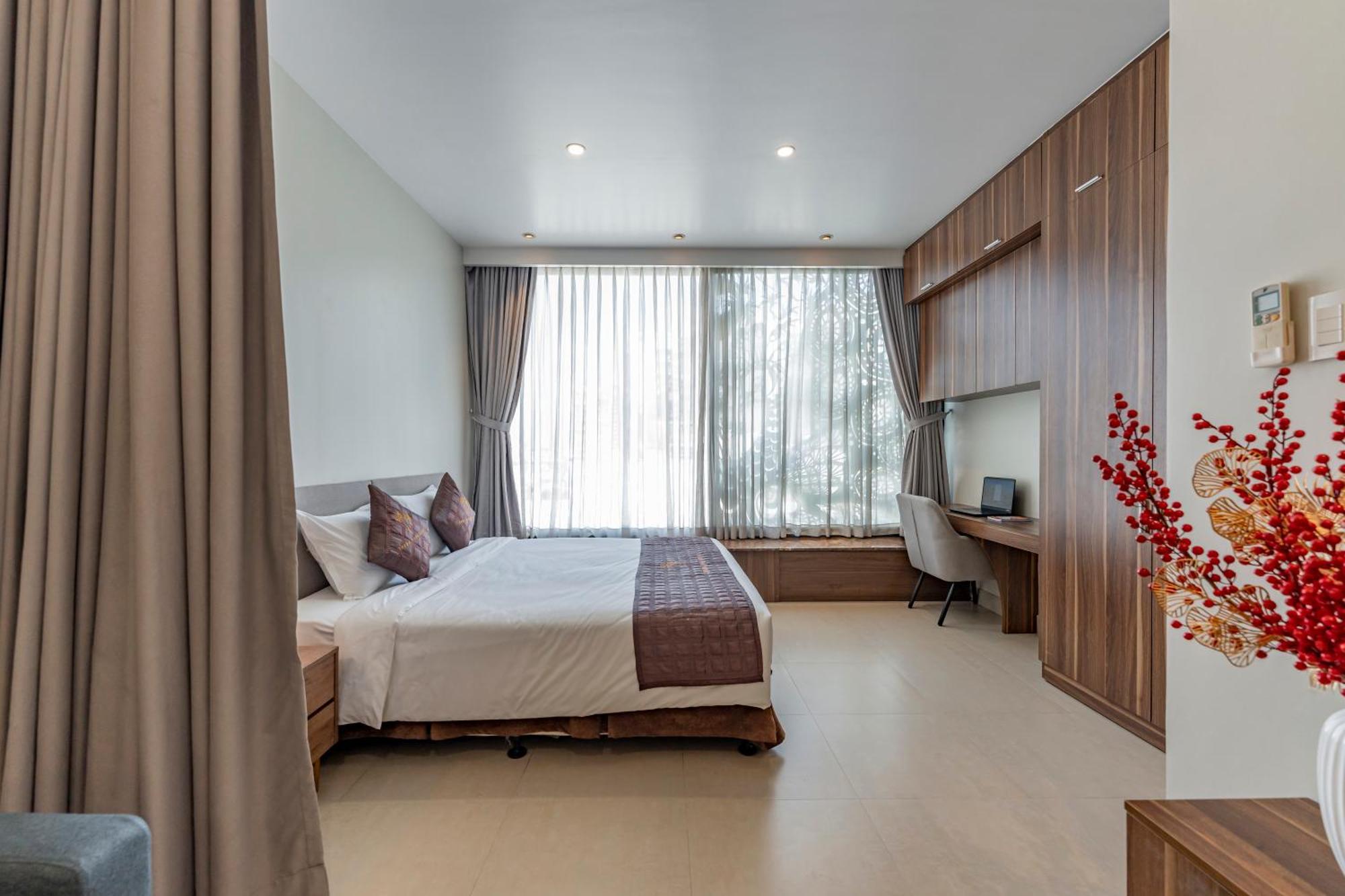 Aparthotel Thanh Long -