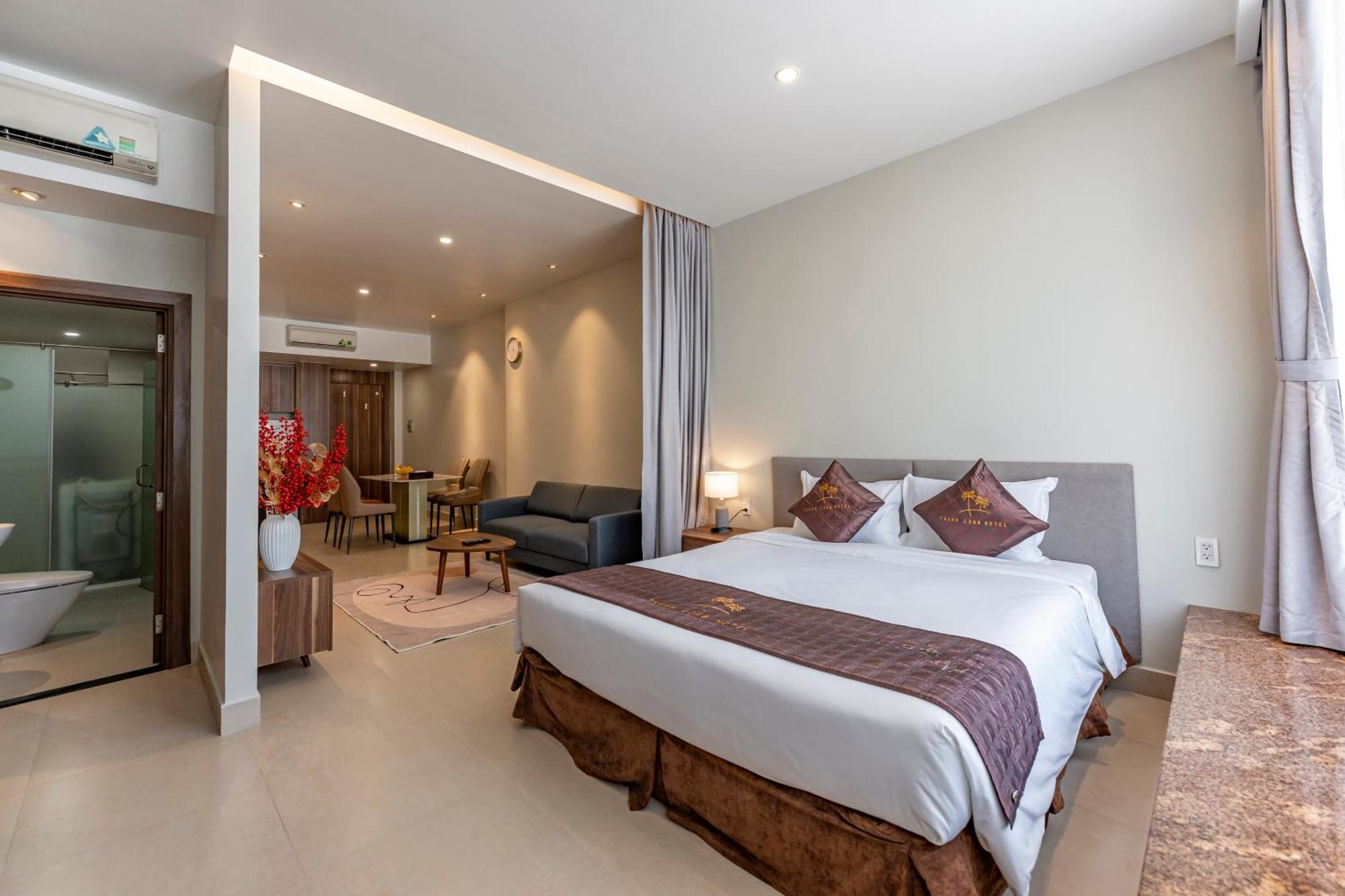 Thanh Long - Aparthotel *
