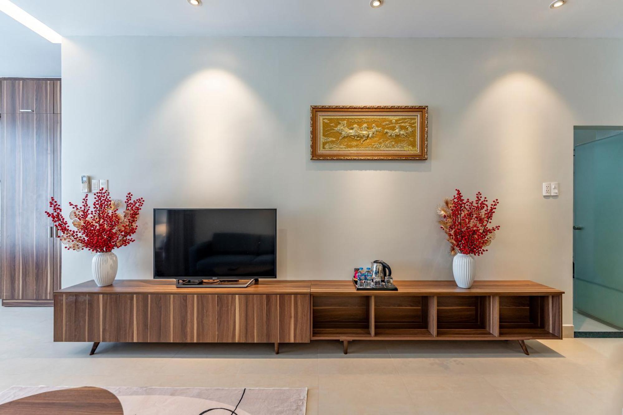 Thanh Long - Aparthotel Ho Chi Minh City
