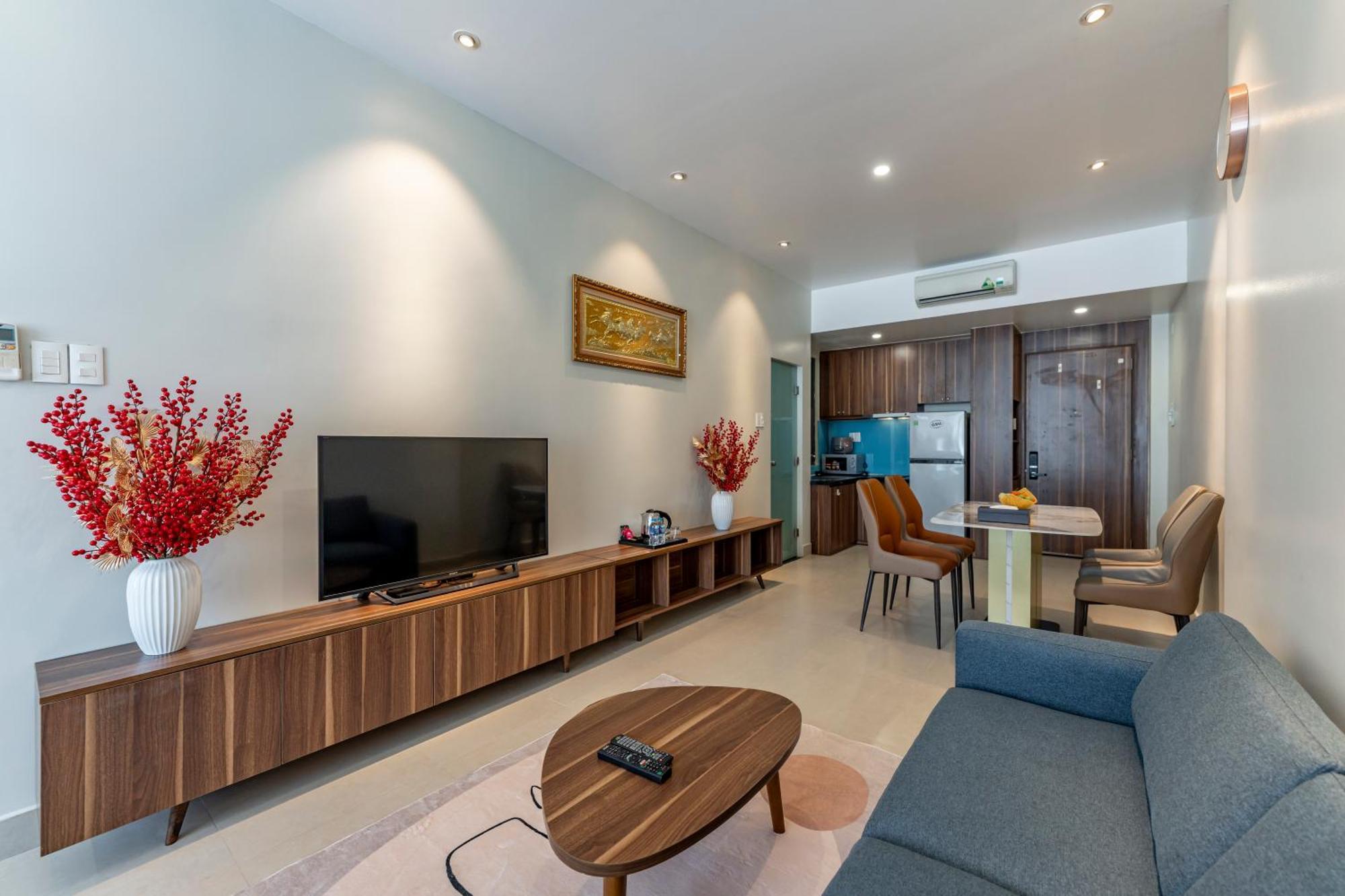 Aparthotel Thanh Long - Ho Chi Minh City