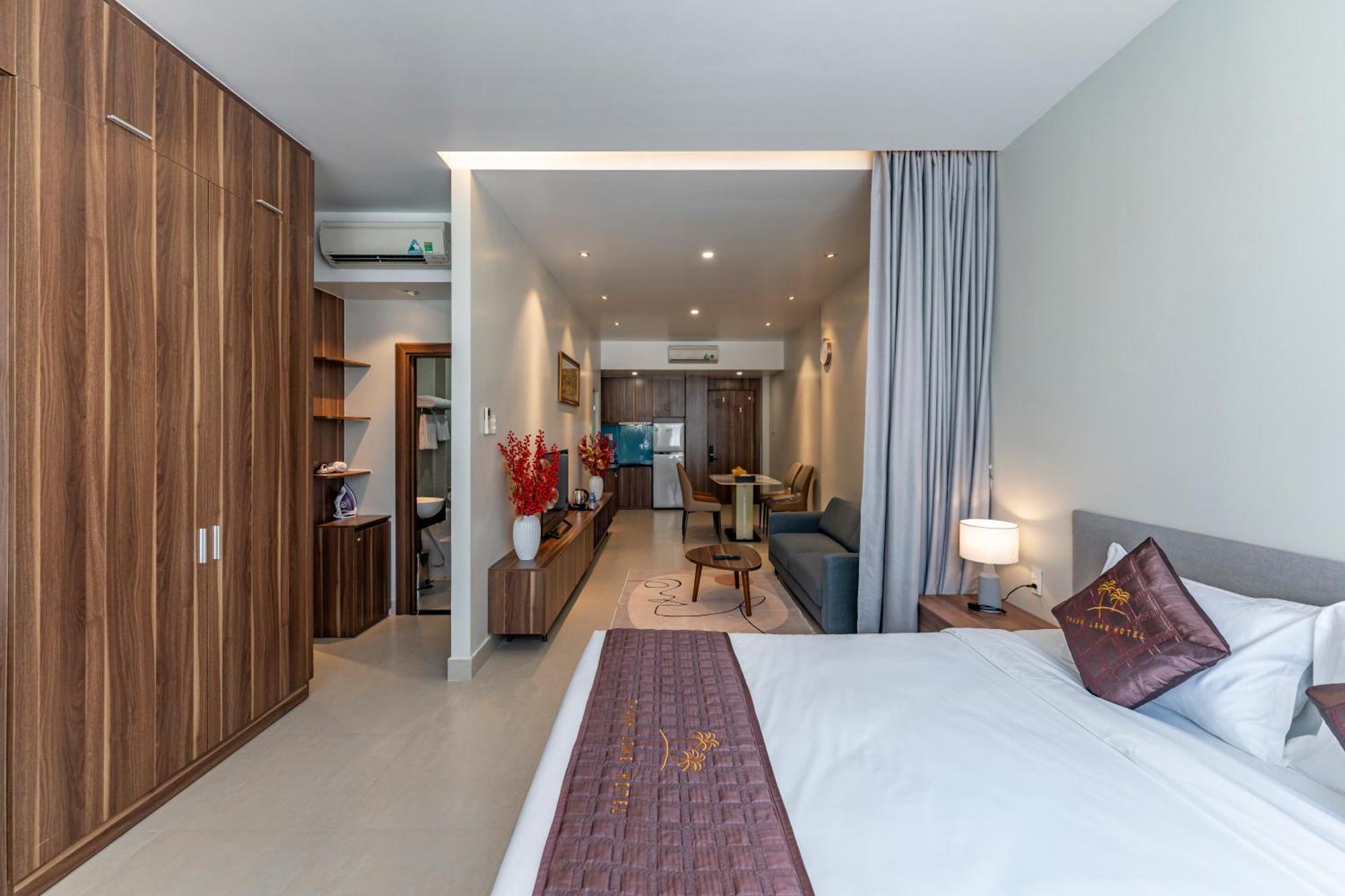 Thanh Long - Aparthotel *