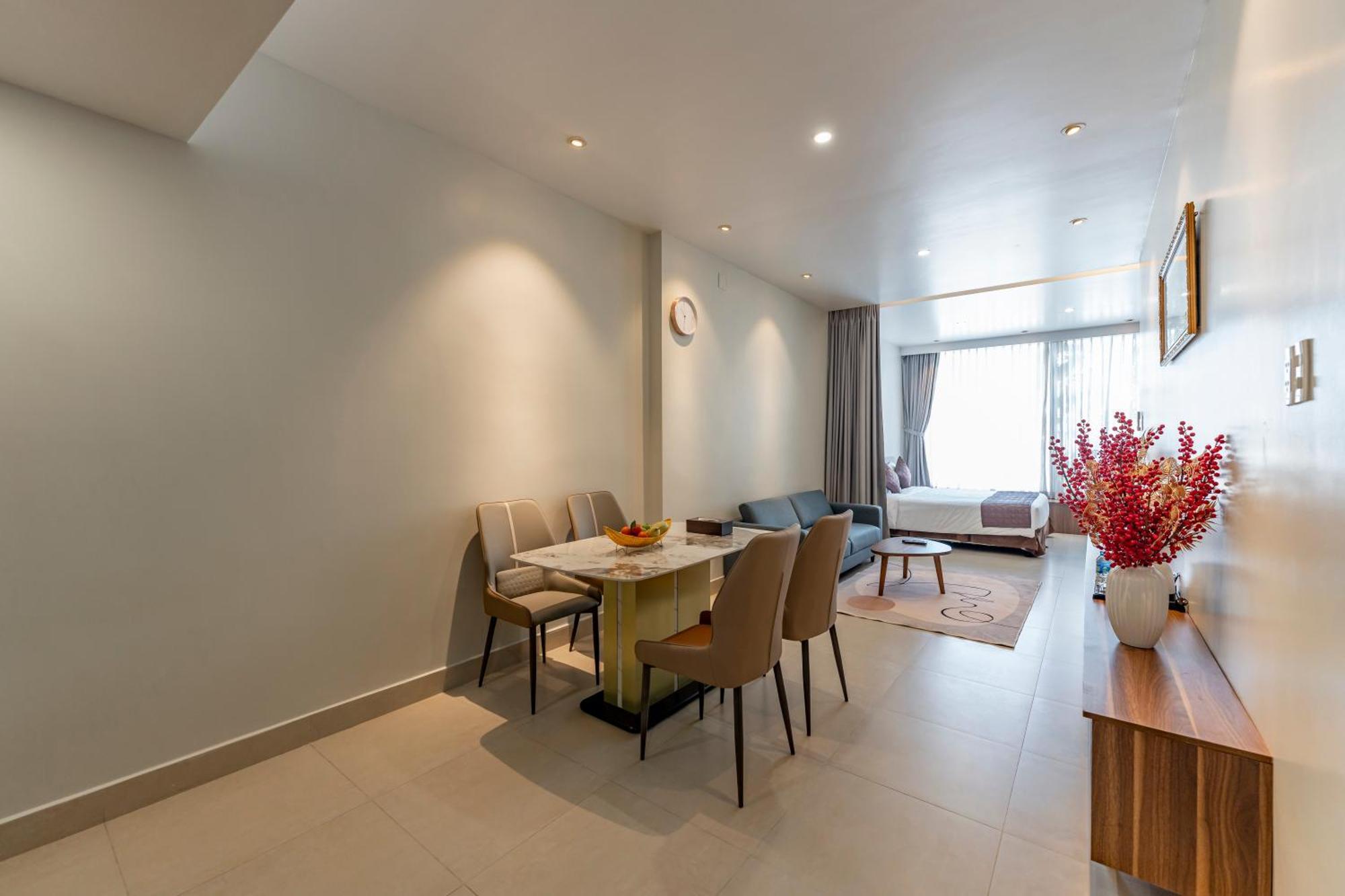 Aparthotel Thanh Long - *