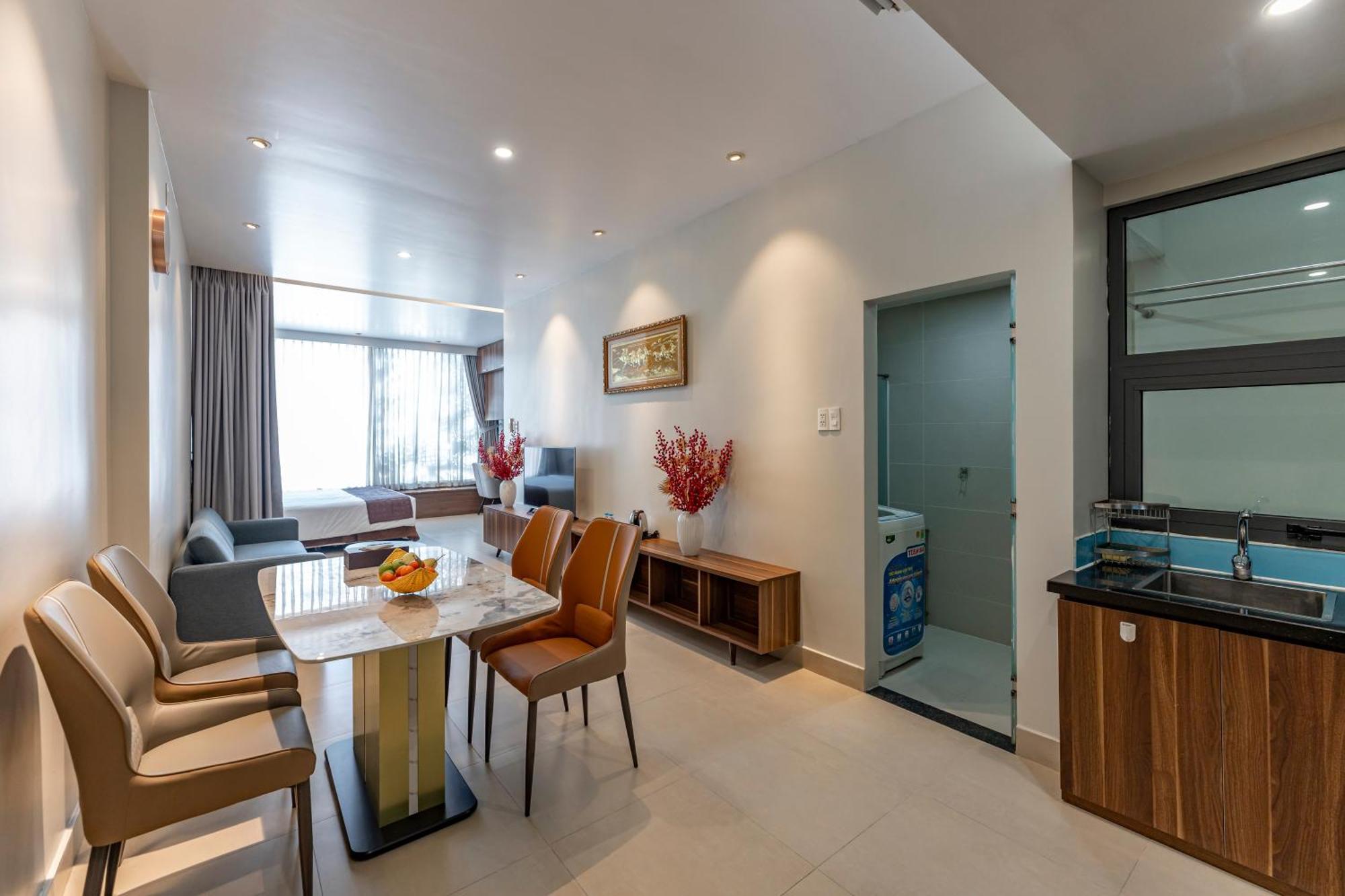 Aparthotel Thanh Long - *
