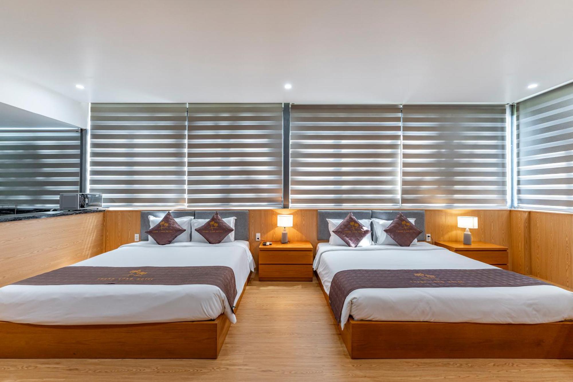 Aparthotel Thanh Long - Ho Chi Minh City