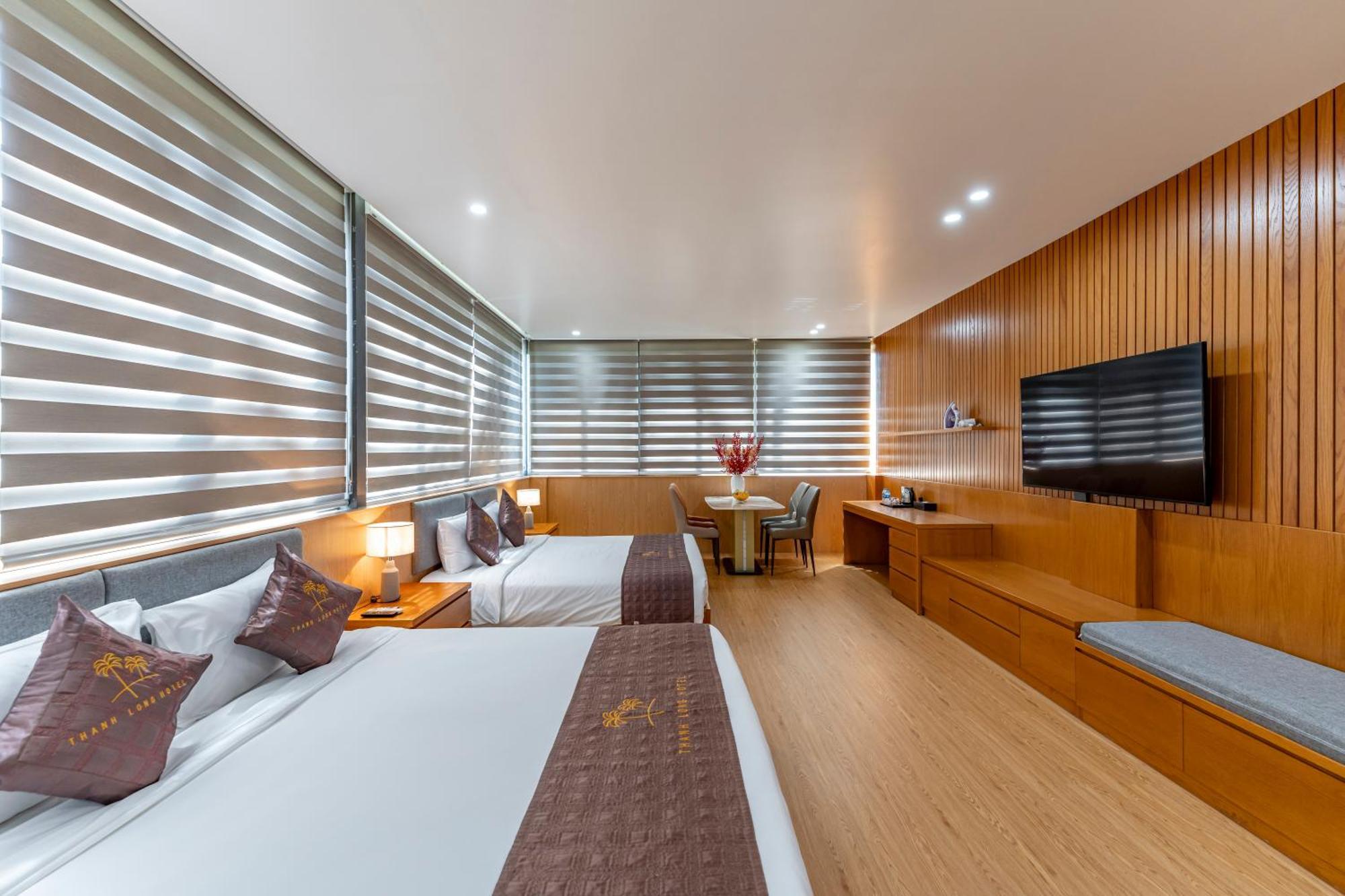Aparthotel Thanh Long -