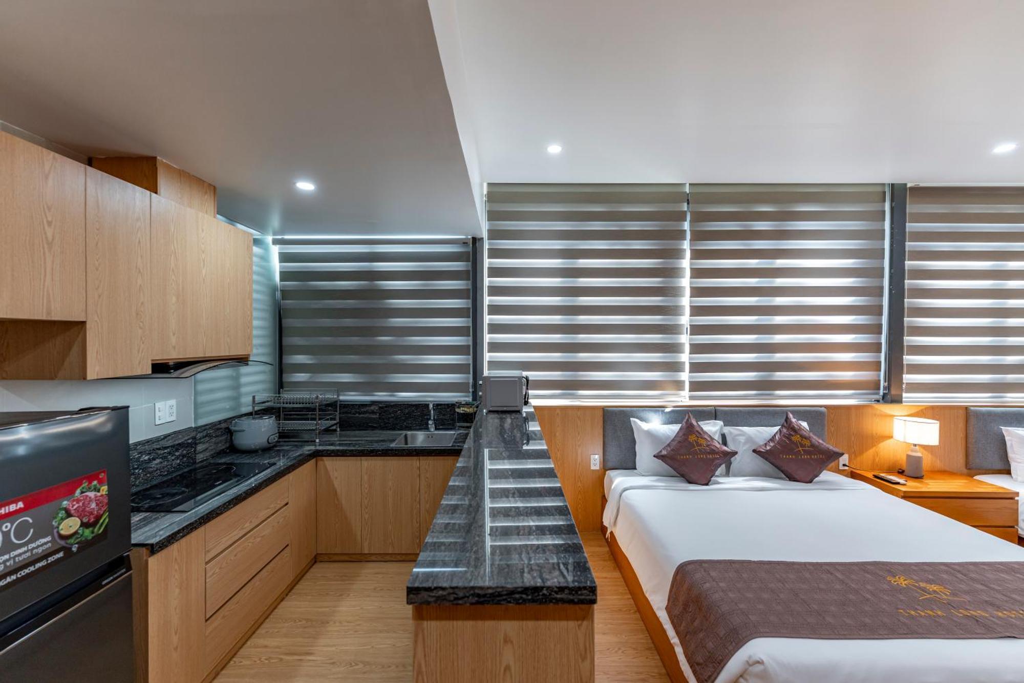 Thanh Long - Aparthotel *