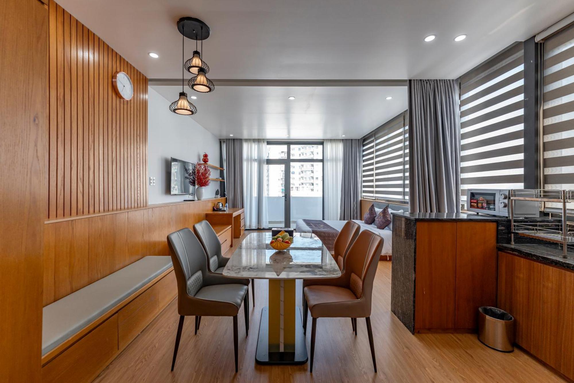 Thanh Long - Aparthotel Ho Chi Minh City