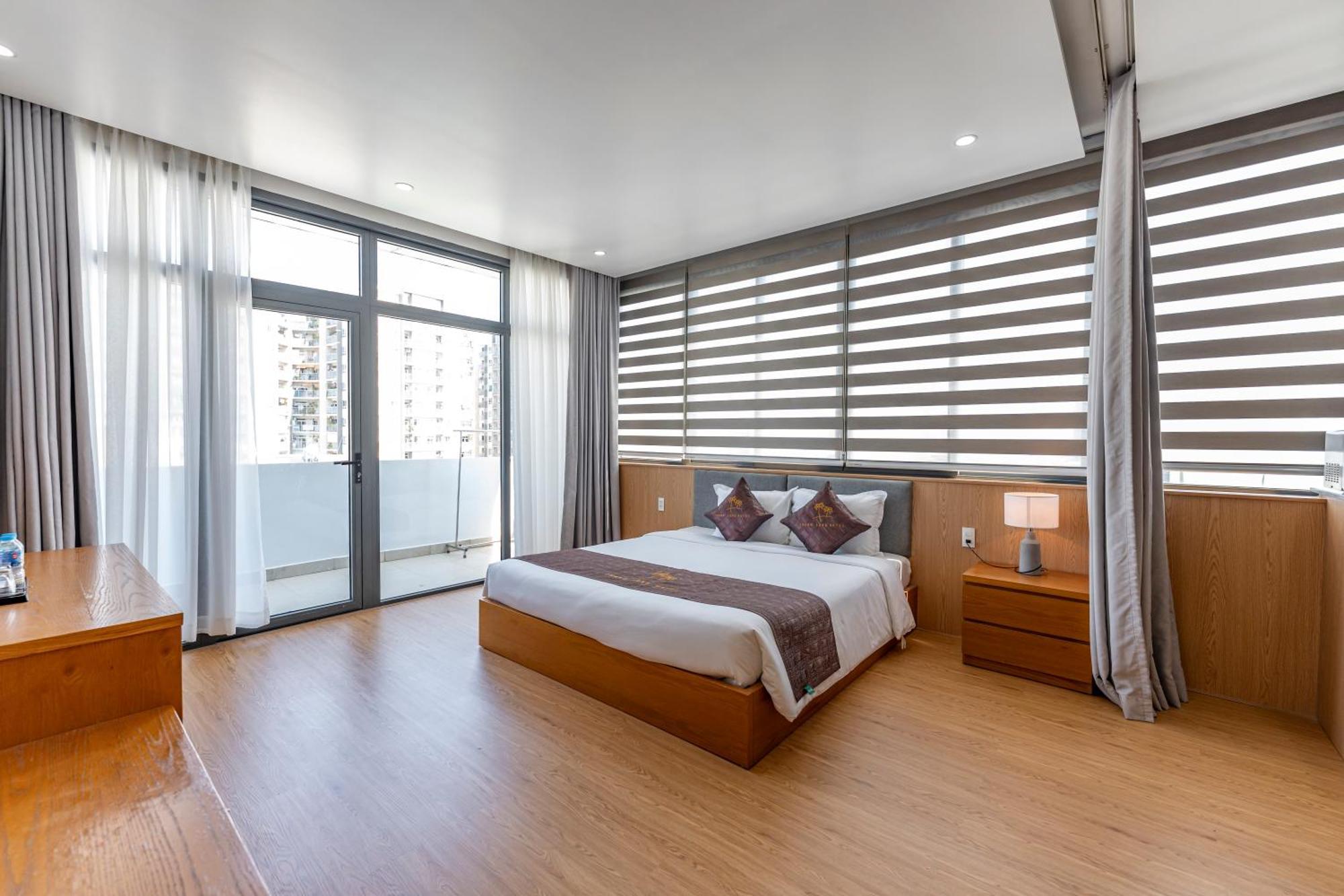 Aparthotel Thanh Long - Ho Chi Minh City