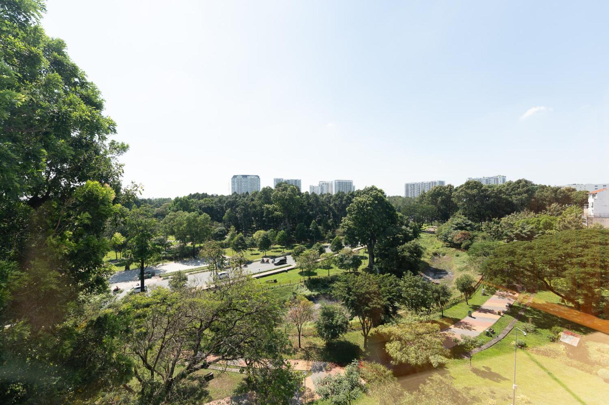 Thanh Long - Aparthotel Ho Chi Minh City