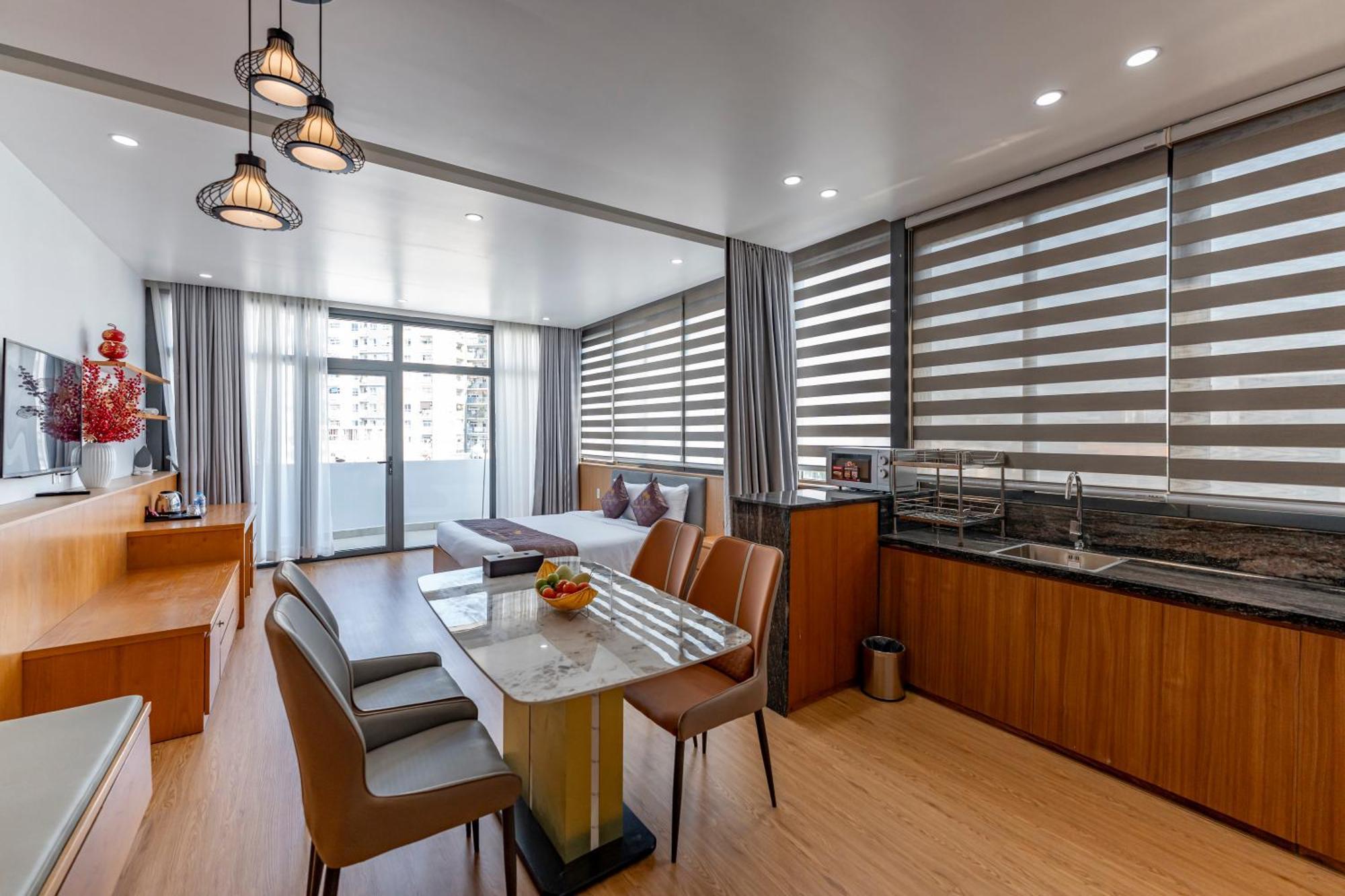 Aparthotel Thanh Long - Ho Chi Minh City