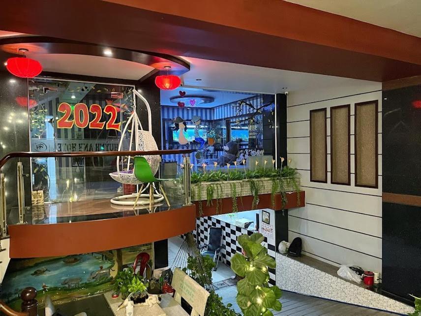 Hotel Khach San Huynh Anh *