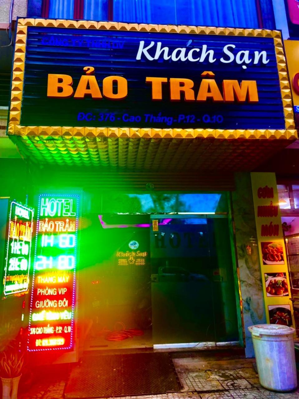 Hotel Khach San Bao Tram *
