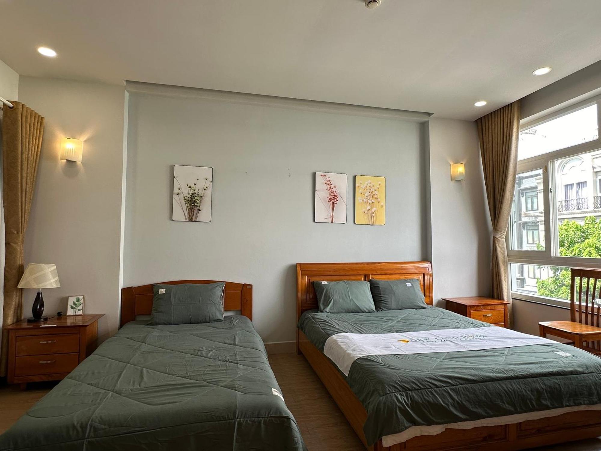 Aparthotel New Land 2 - Phu My Hung Ho Chi Minh City