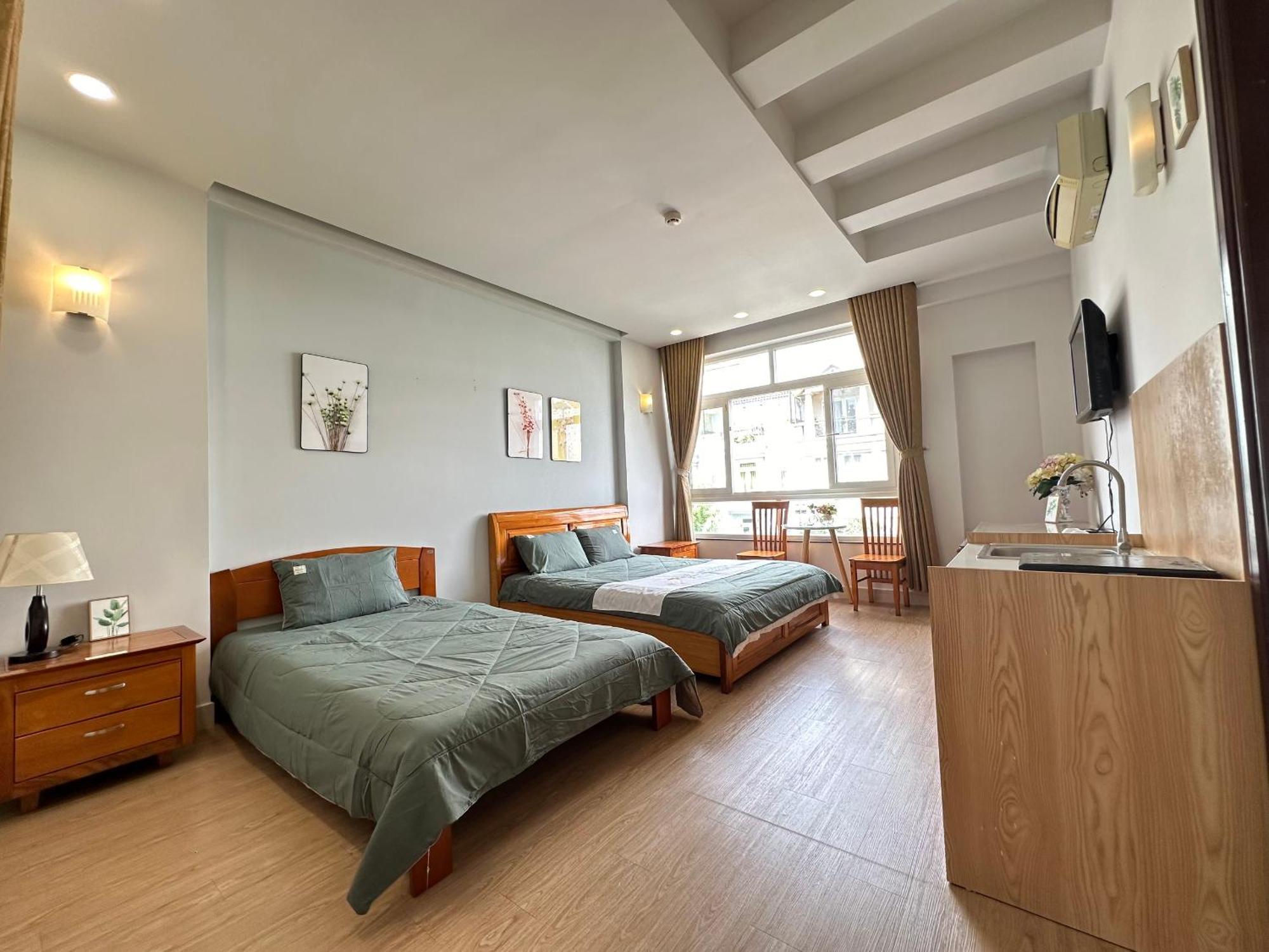 Aparthotel New Land 2 - Phu My Hung *