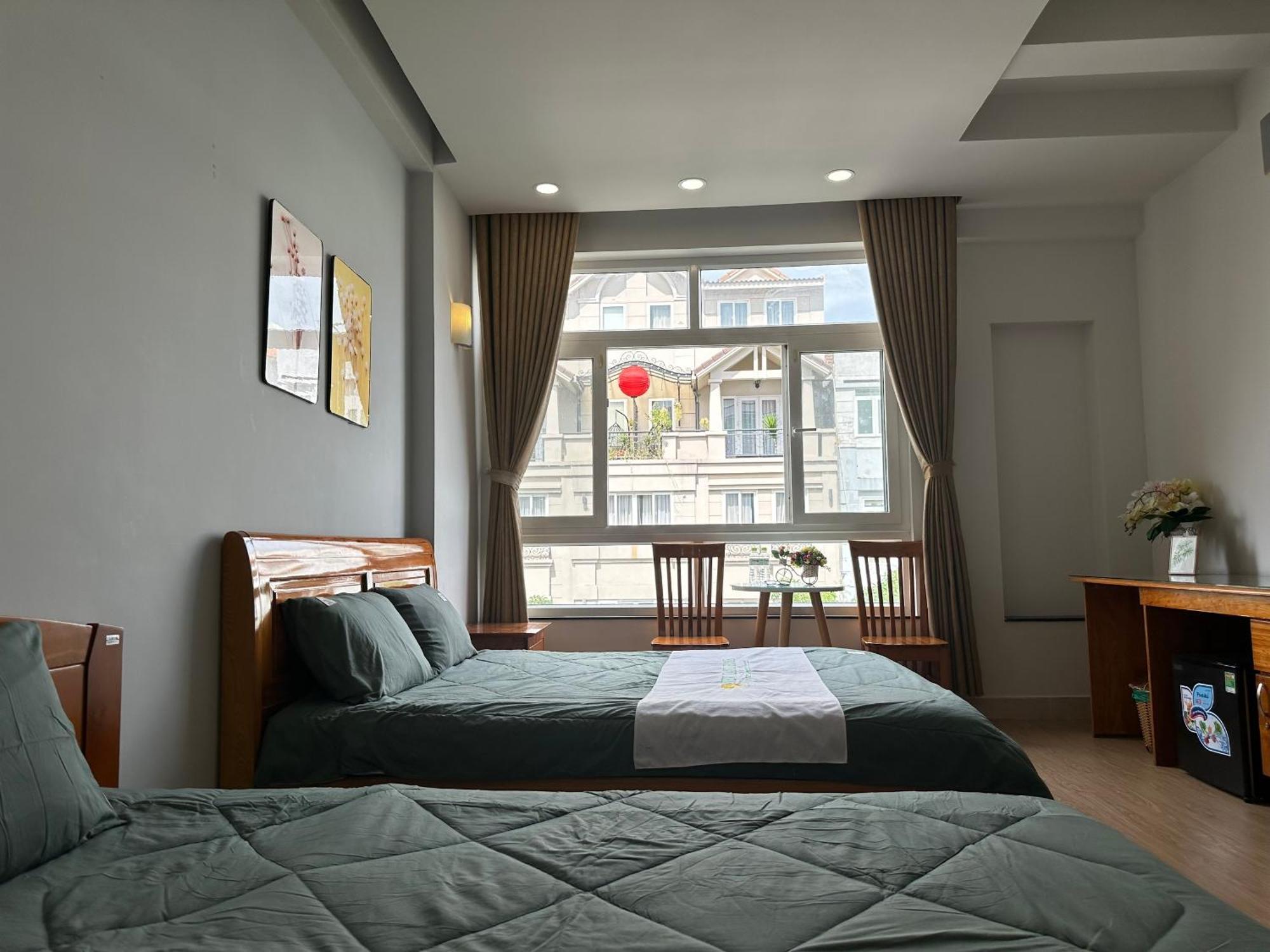 Aparthotel New Land 2 - Phu My Hung Ho Chi Minh City