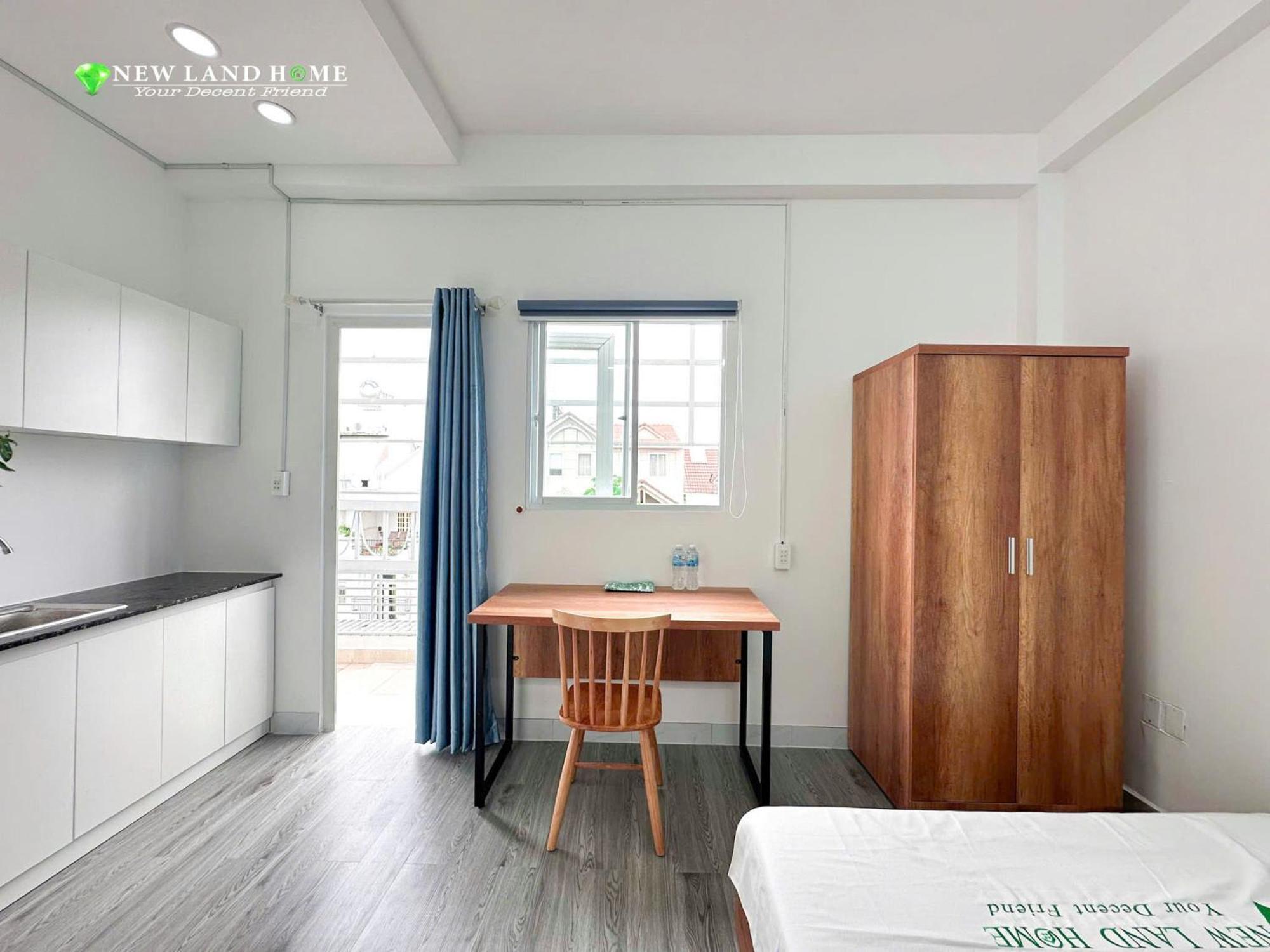 New Land 2 - Phu My Hung Aparthotel