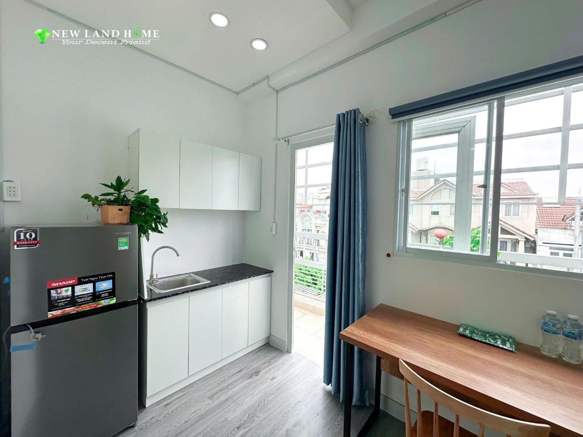 New Land 2 - Phu My Hung Aparthotel