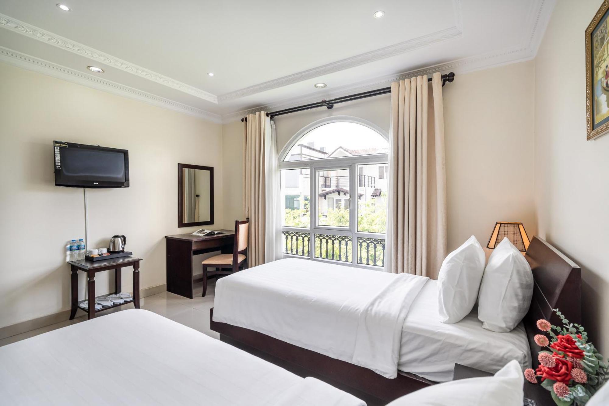 La Bonita Boutique Hotel Ho Chi Minh City