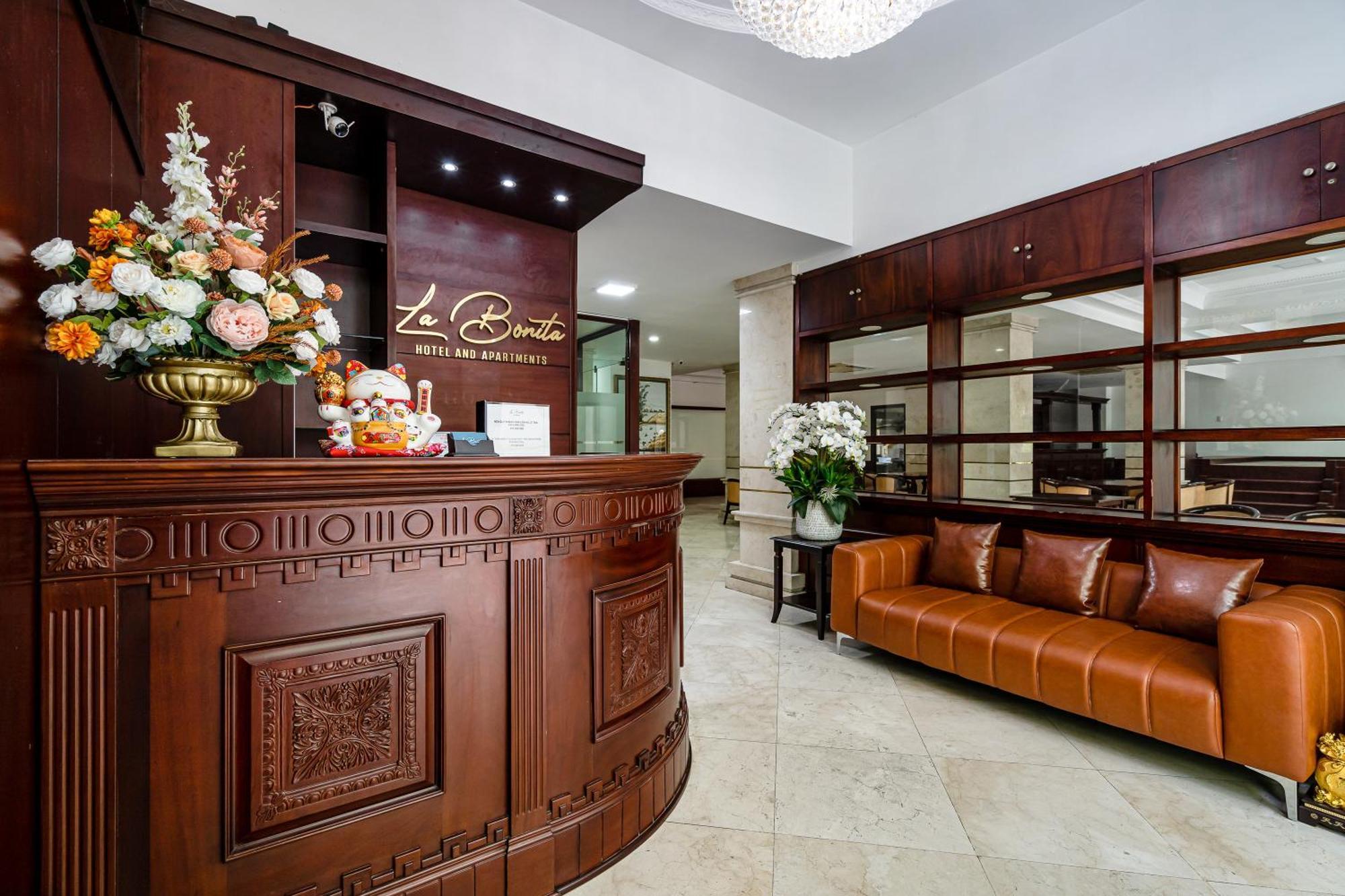 Hotel La Bonita Boutique Ho Chi Minh City