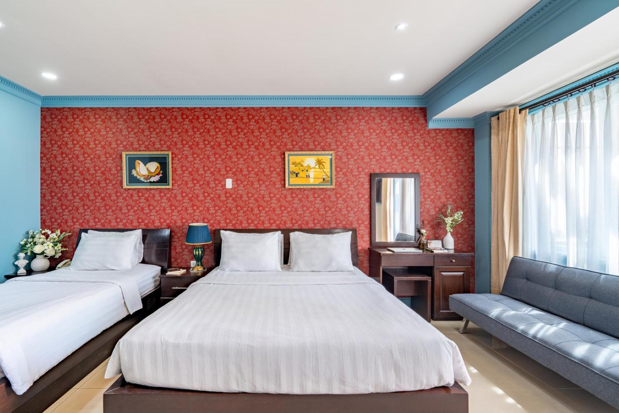 Hotel La Bonita Boutique Ho Chi Minh City
