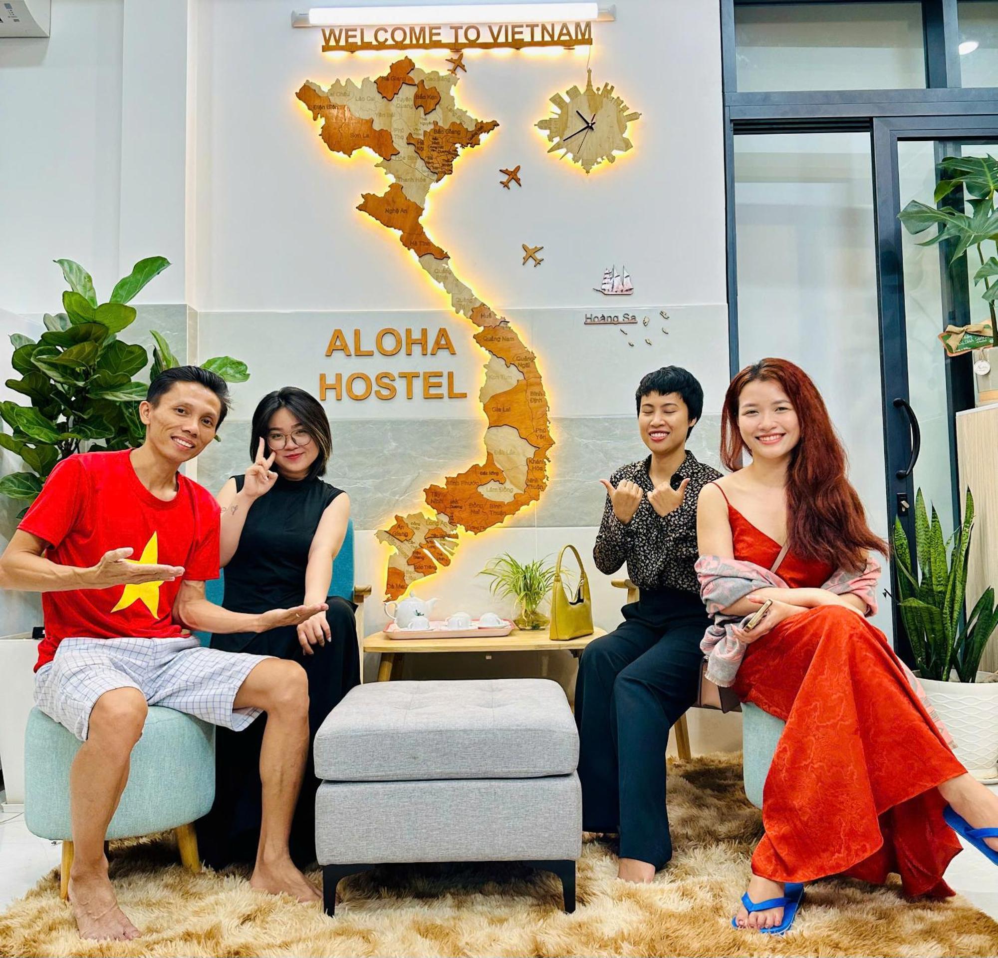 Aloha Saigon Premium By Local Travel Experts - Newly Opened, Less-touristy Location, Spacious Rooms, Glass Shower Bathroom, Free Breakfast & Walking Tour *