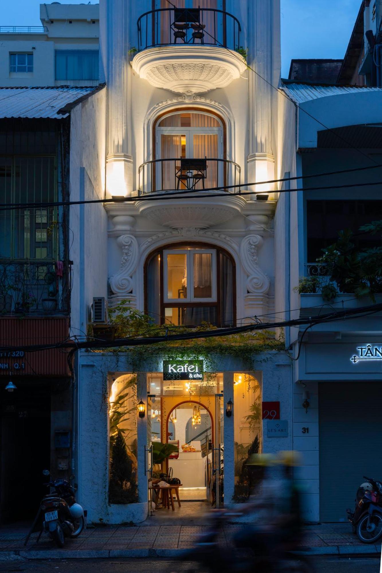 Zeus Living - * Bandar Ho Chi Minh