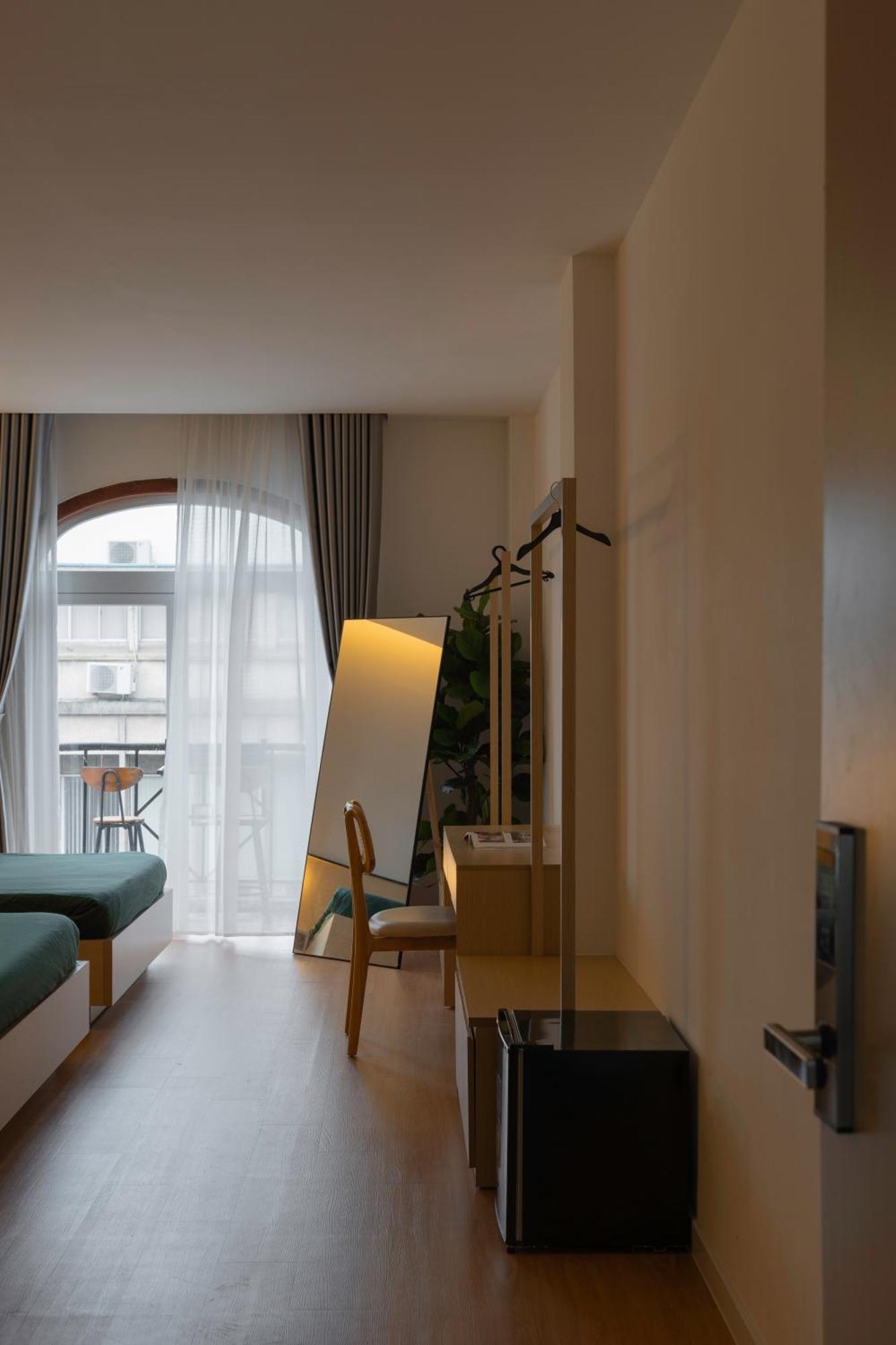 Aparthotel Zeus Living - Bandar Ho Chi Minh