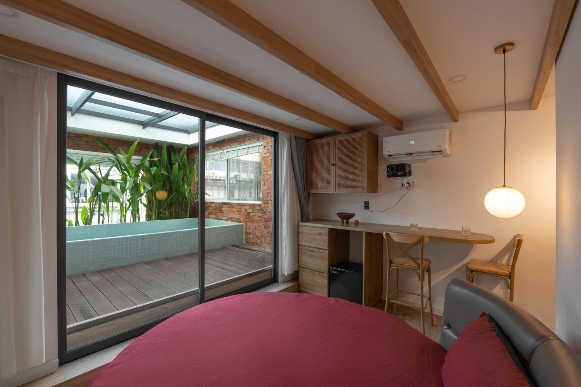 Zeus Living - Aparthotel Bandar Ho Chi Minh