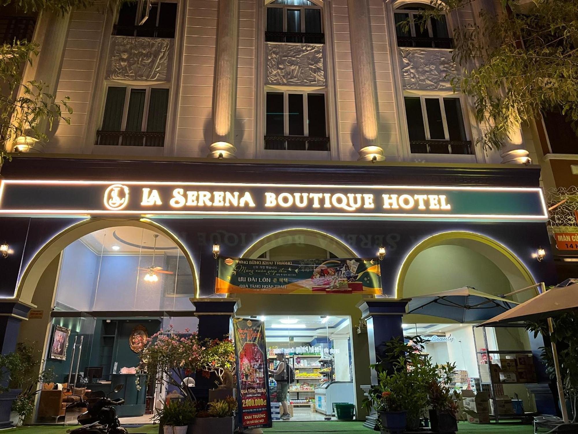 La Serena Boutique 2* Ho Chi Minh City