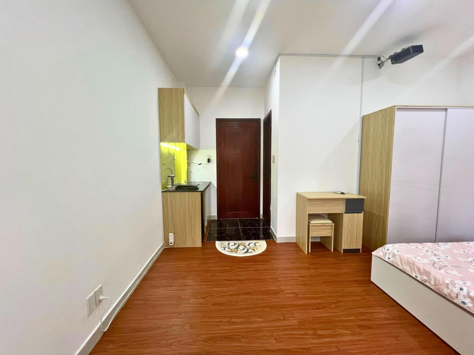 Aparthotel Warm Nest